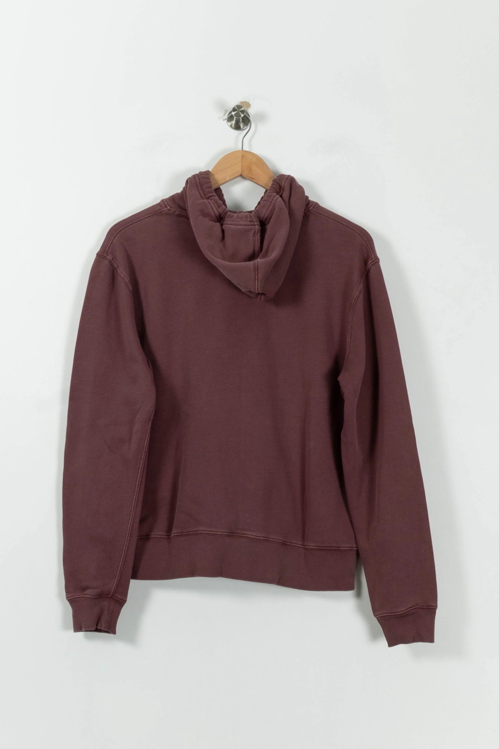 Sweat à Capuche Violet - Taille S/36 - Image 4