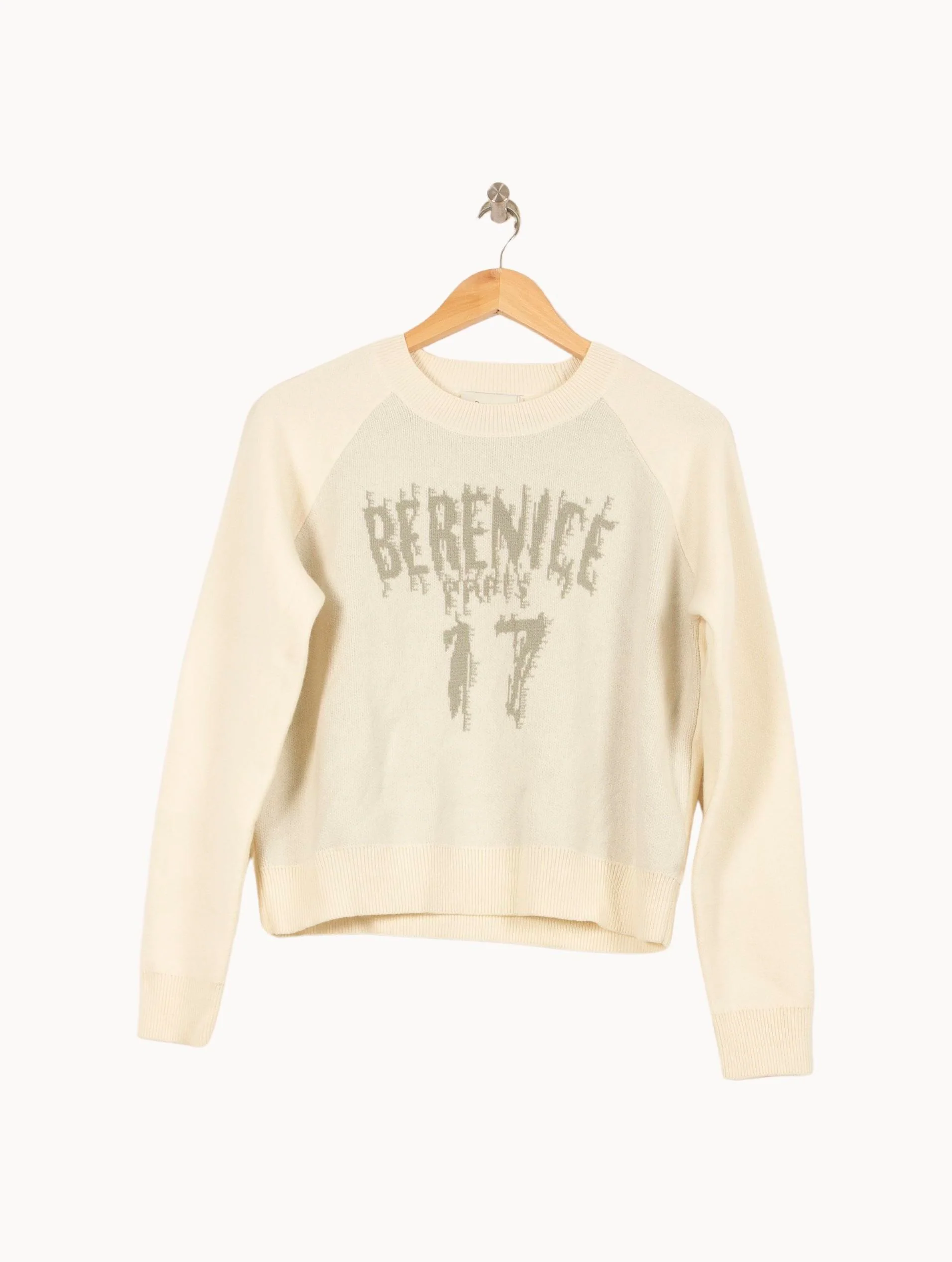 Sweat Blanc - Taille S/36 - Image 2
