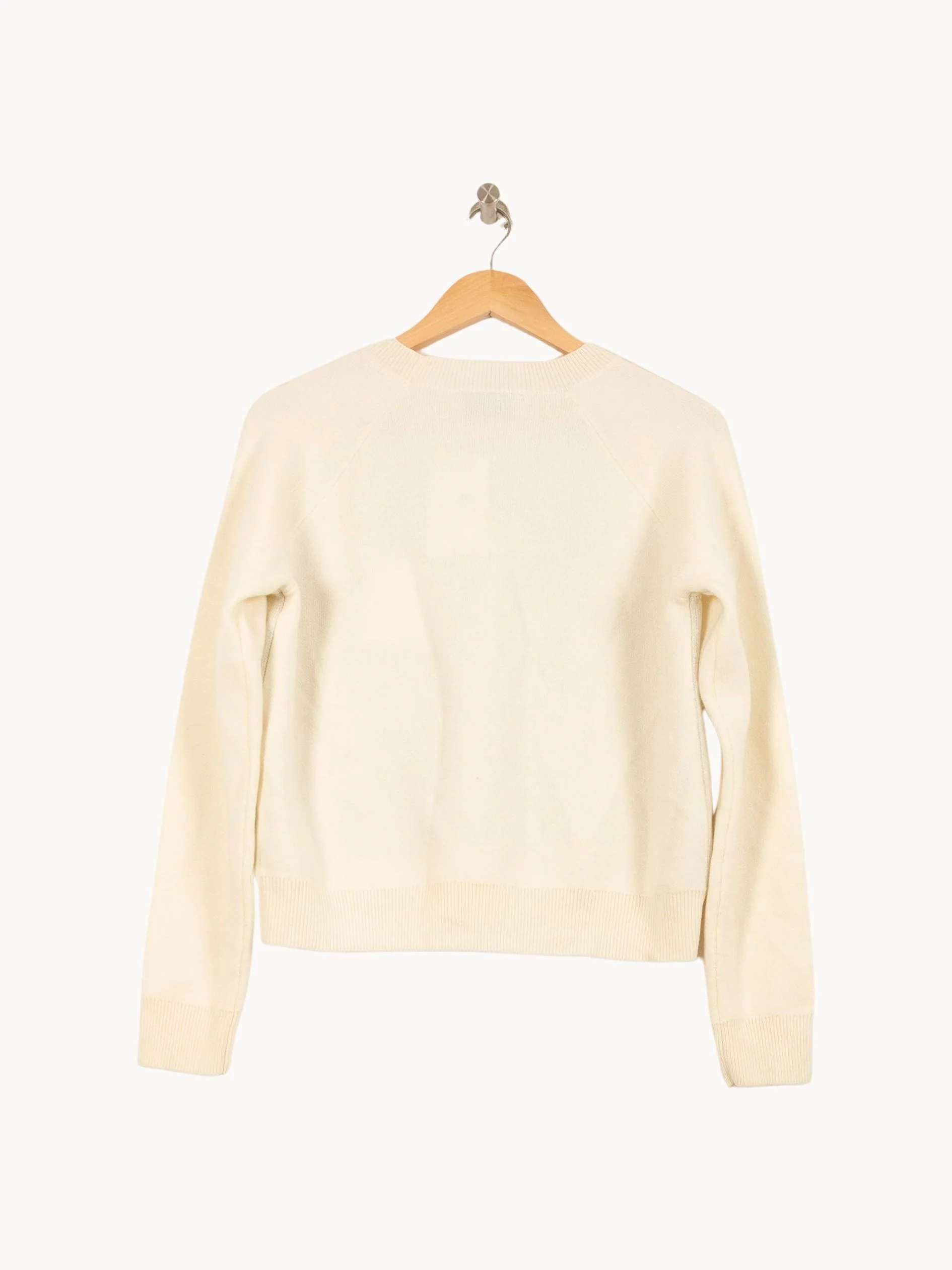 Sweat Blanc - Taille S/36 - Image 4