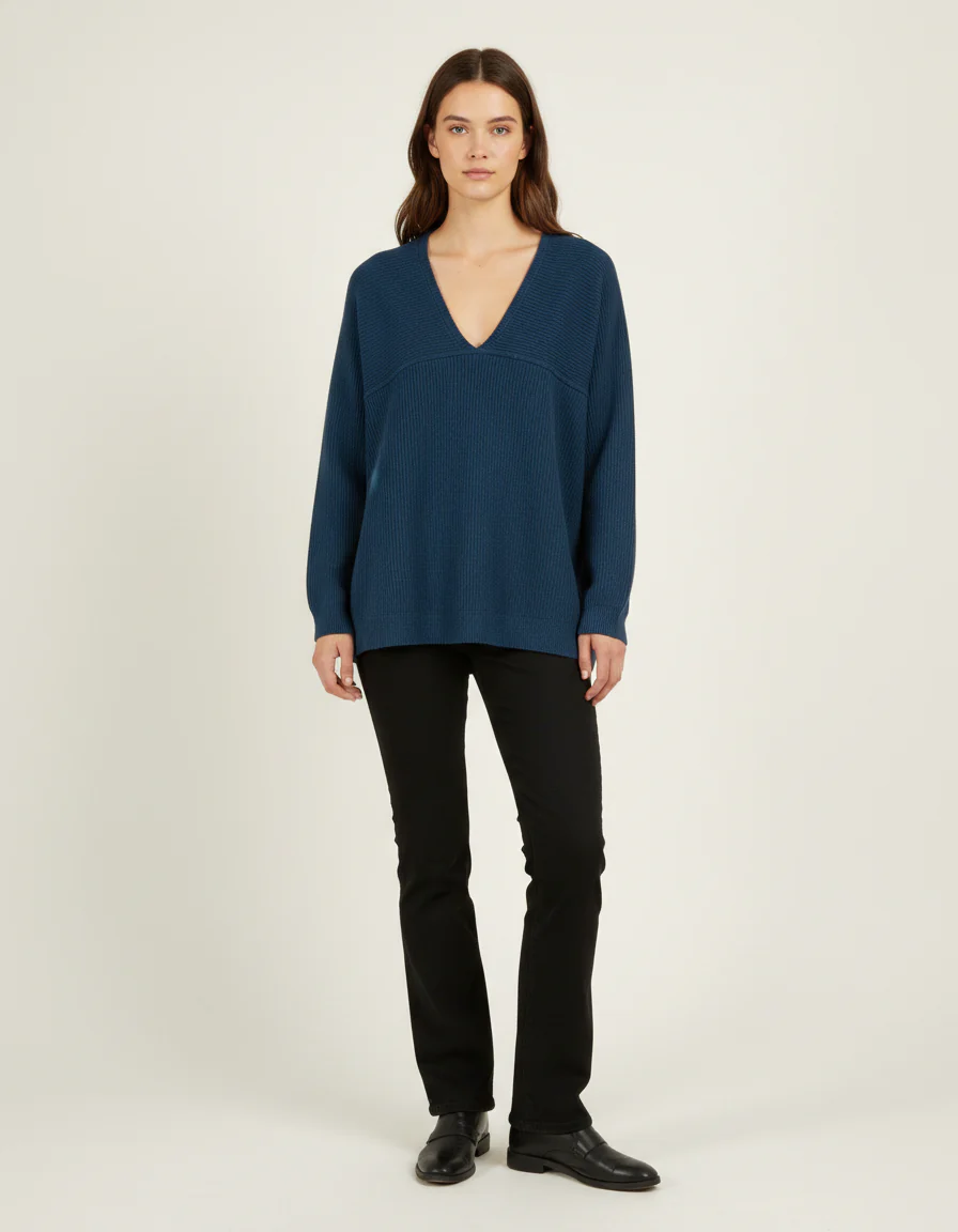 Sweat bleu - Taille M/38