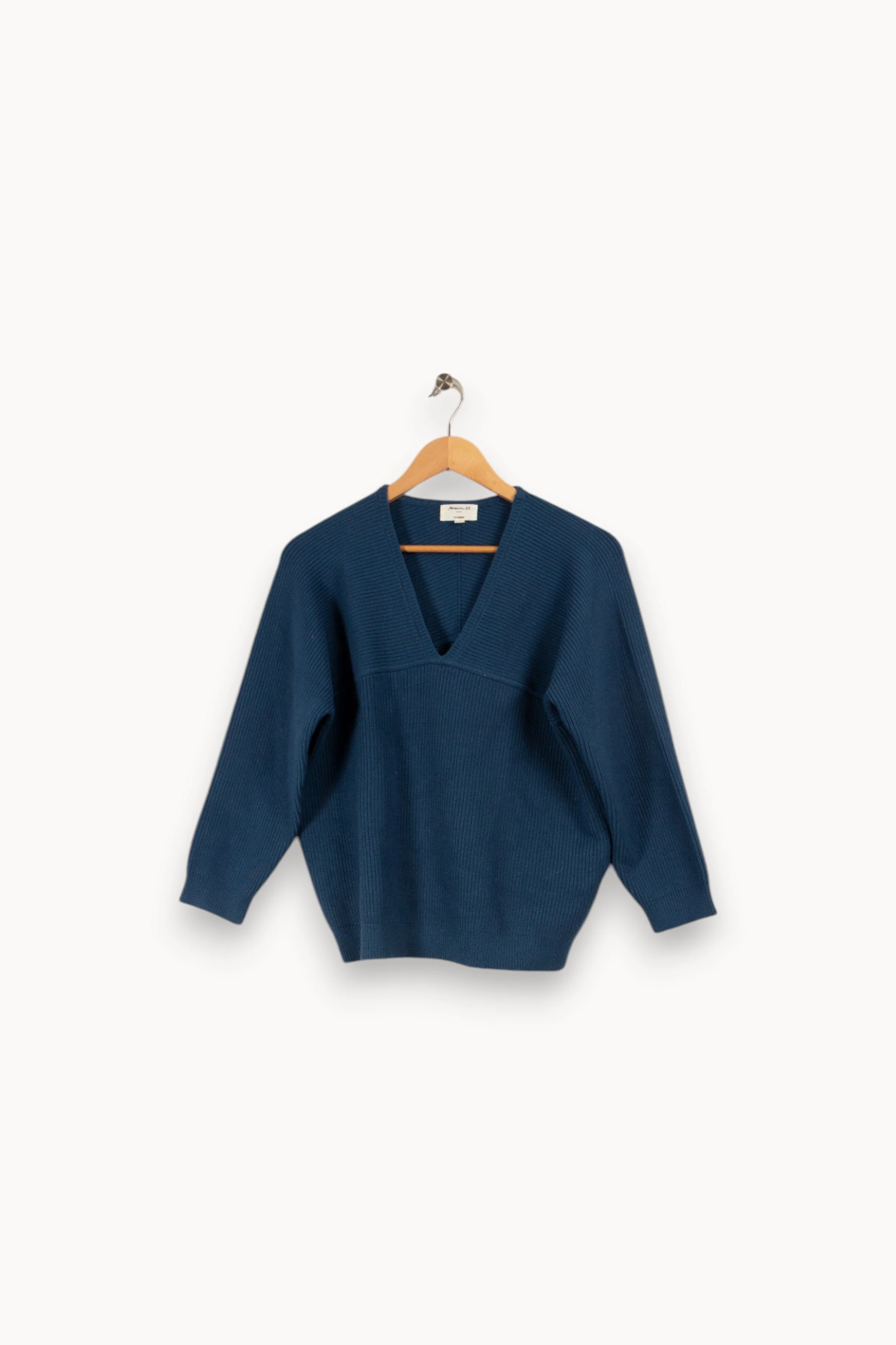 Sweat bleu - Taille M/38 - Image 2