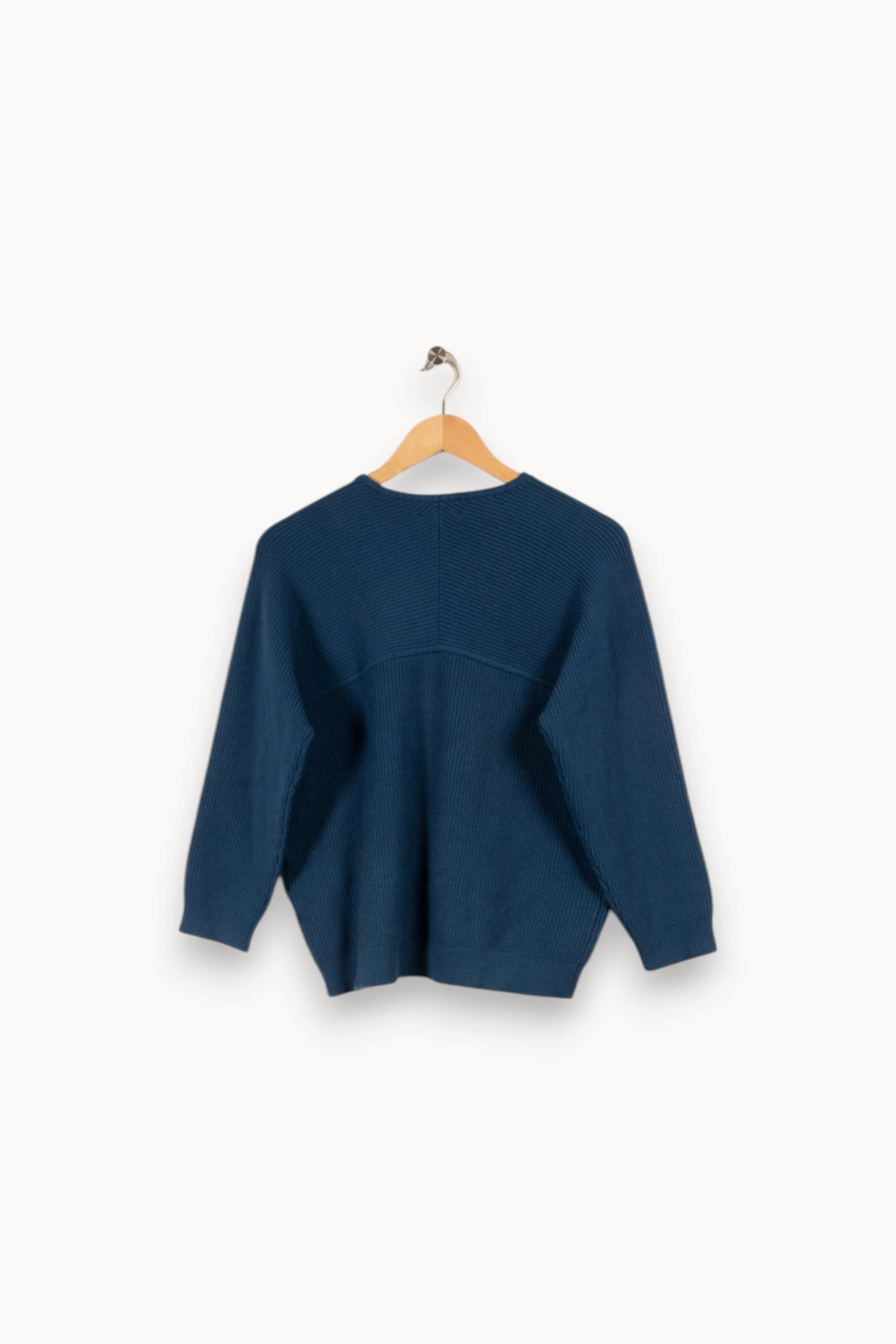Sweat bleu - Taille M/38 - Image 4