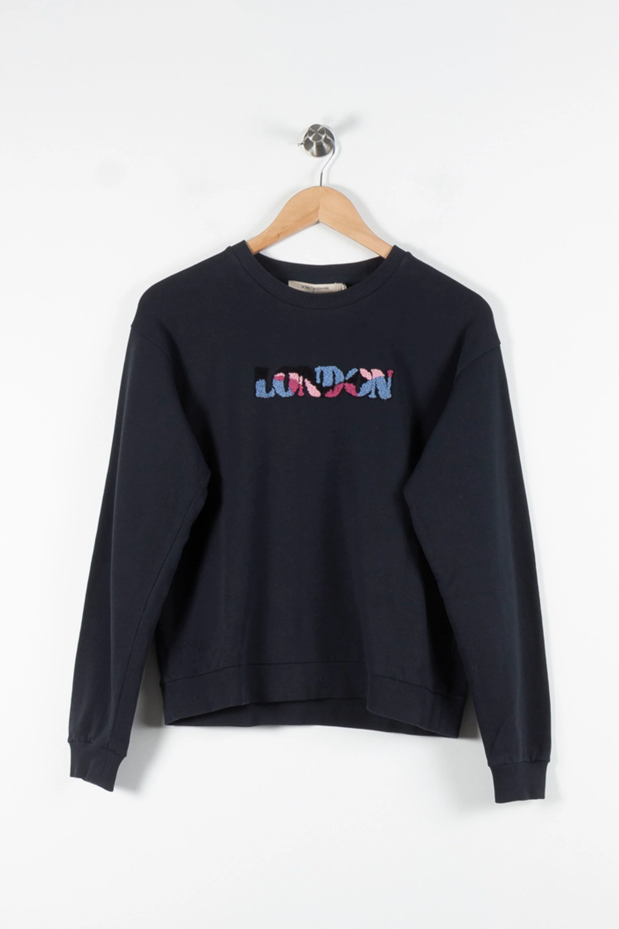 Sweat Bleu - Taille S/36 - Image 2