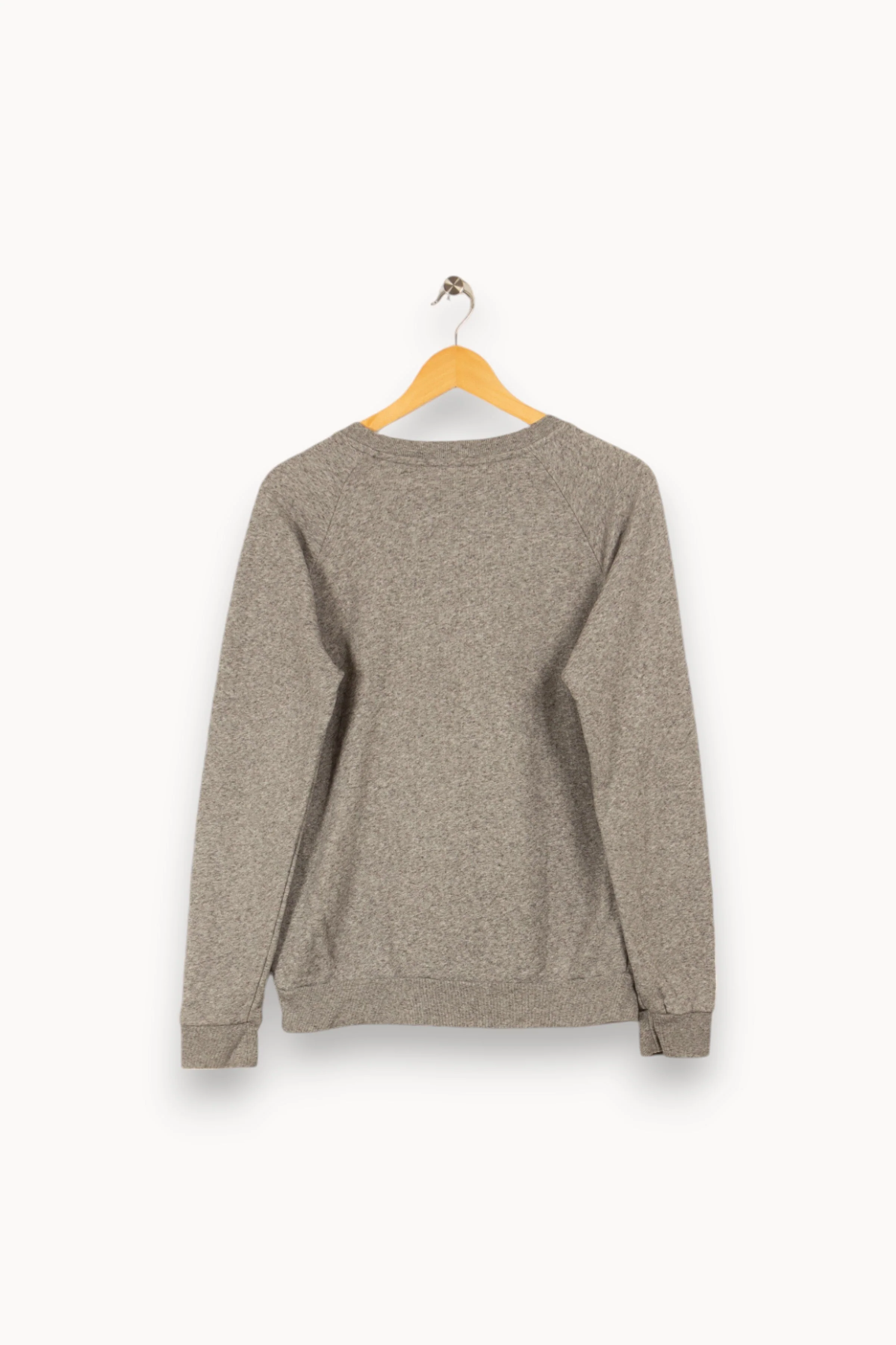 Sweat gris avec inscription Levi's - Taille XS/34 - Image 4