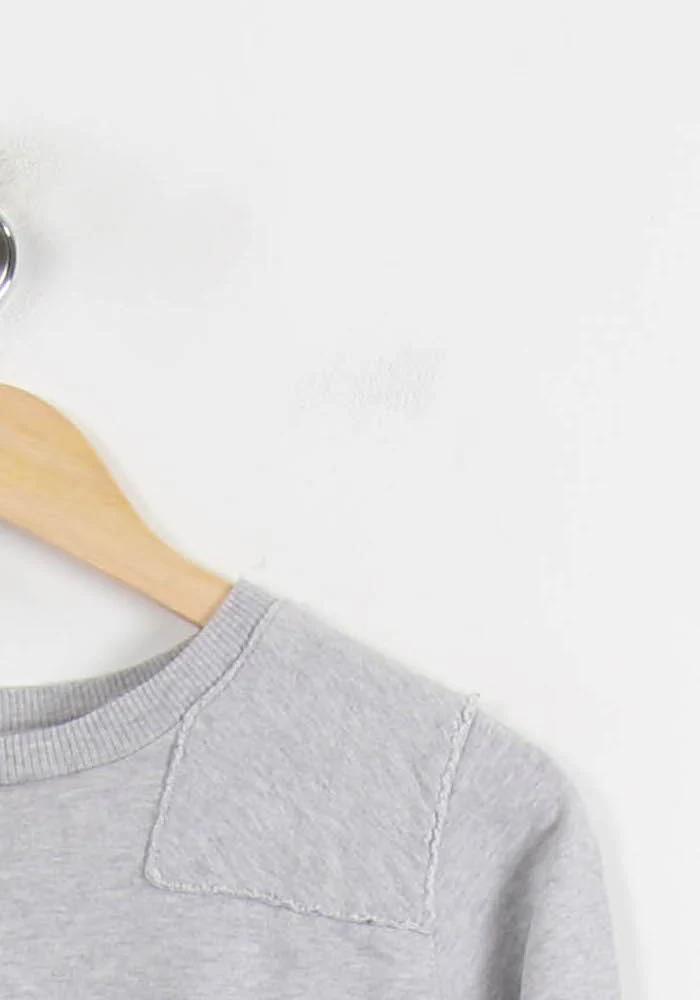 Sweat Gris - Taille S/36 - Image 3