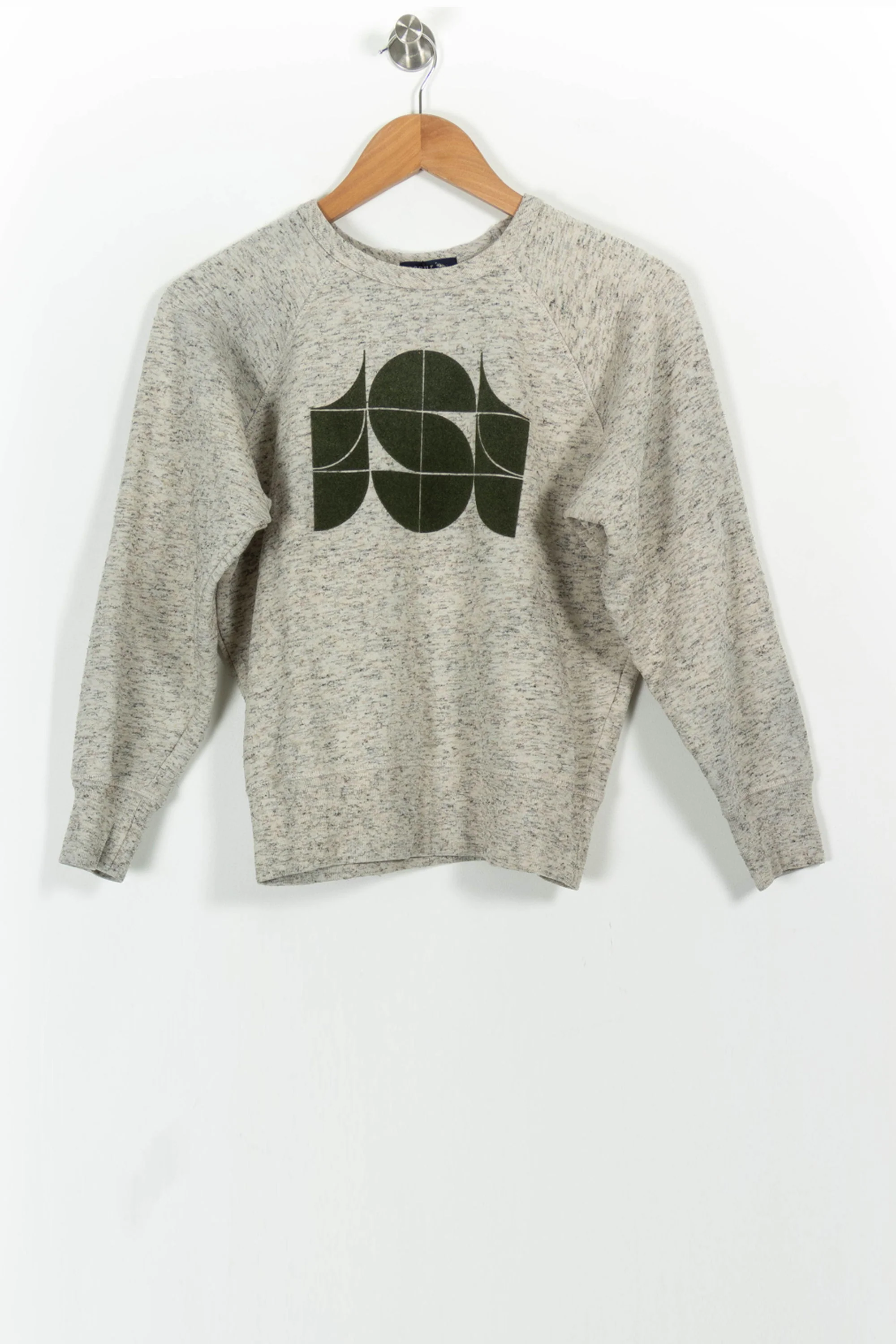 Sweat Gris - Taille S/36 - Image 2