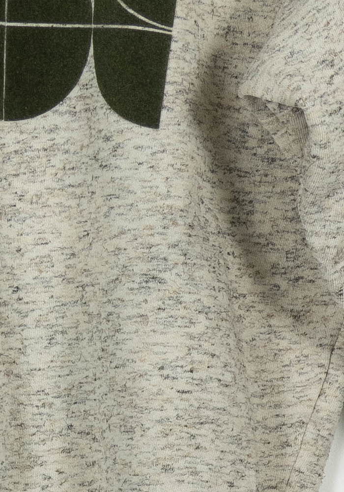 Sweat Gris - Taille S/36 - Image 3