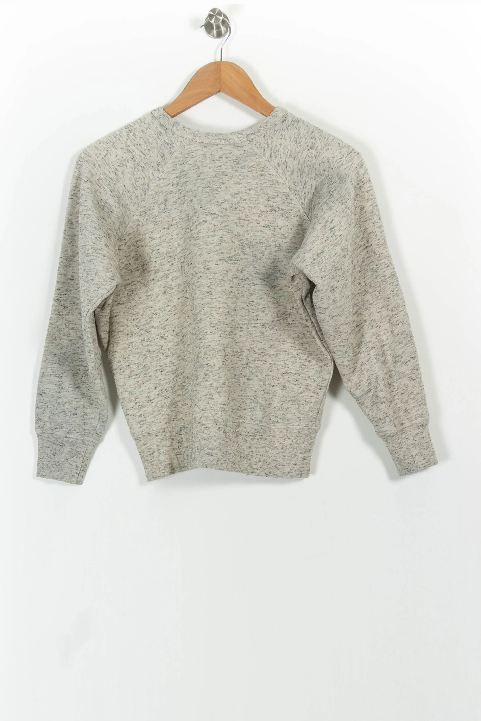 Sweat Gris - Taille S/36 - Image 4