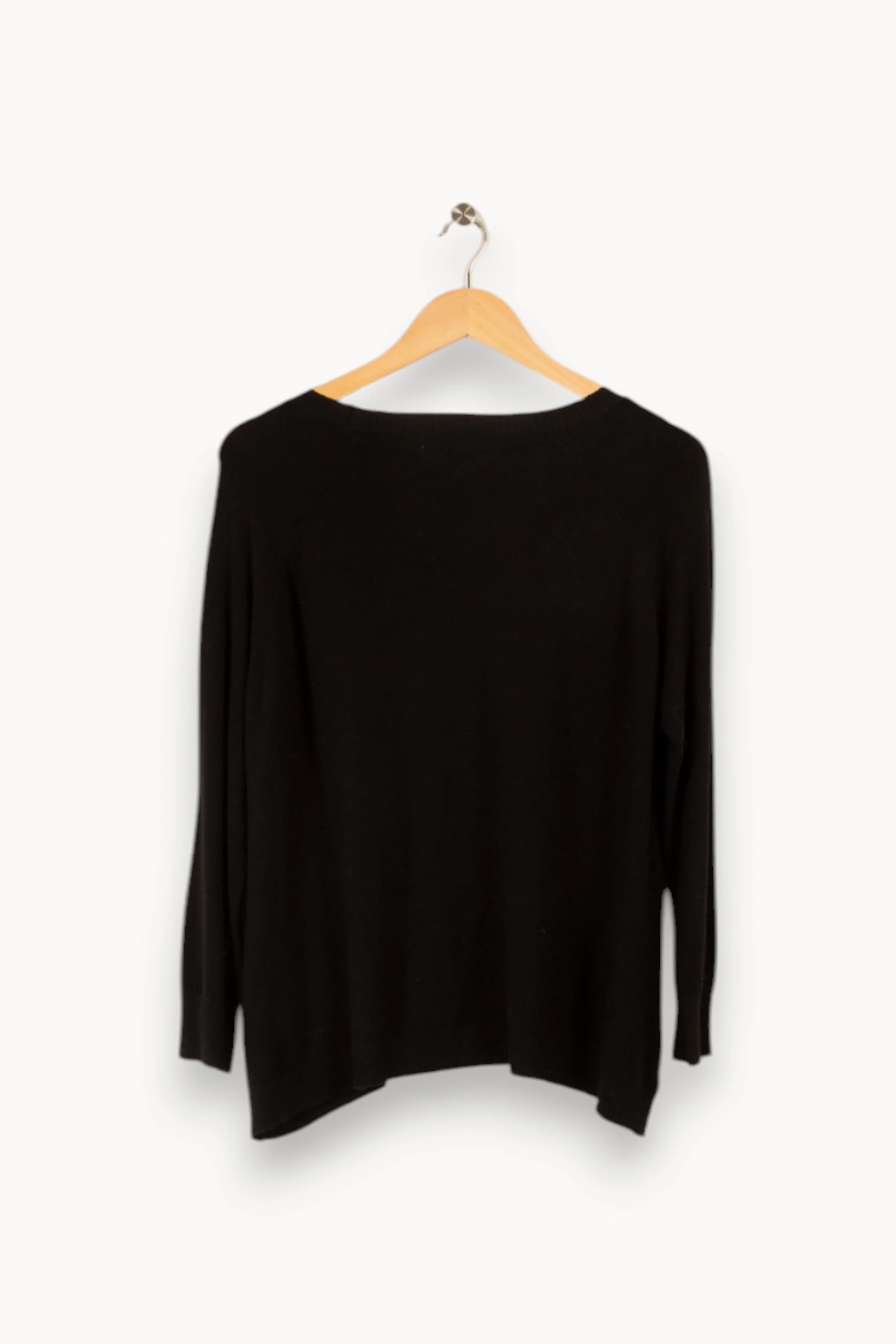 Sweat noir Ottod'Ame - Taille M/38 - Image 4