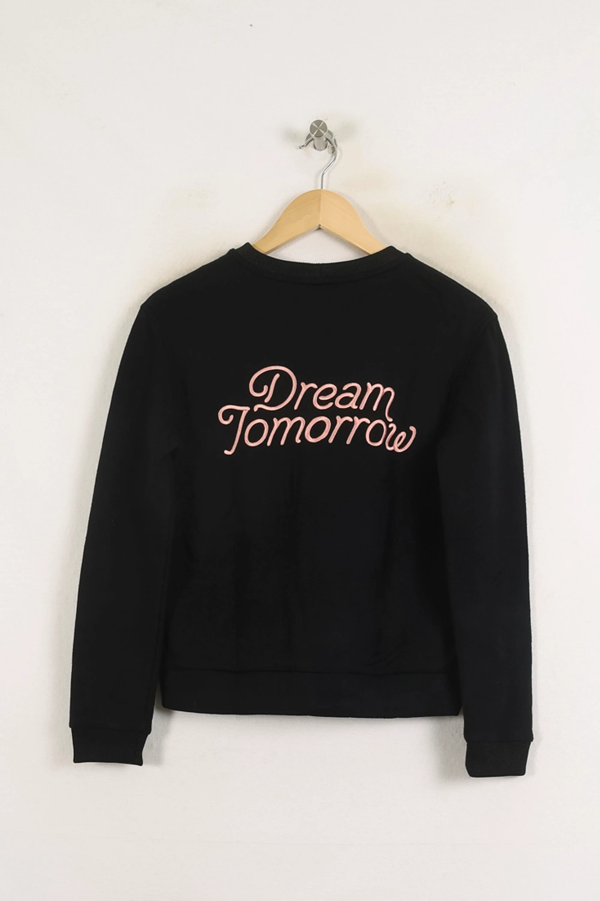 Sweat Noir - Taille S/36 - Image 4