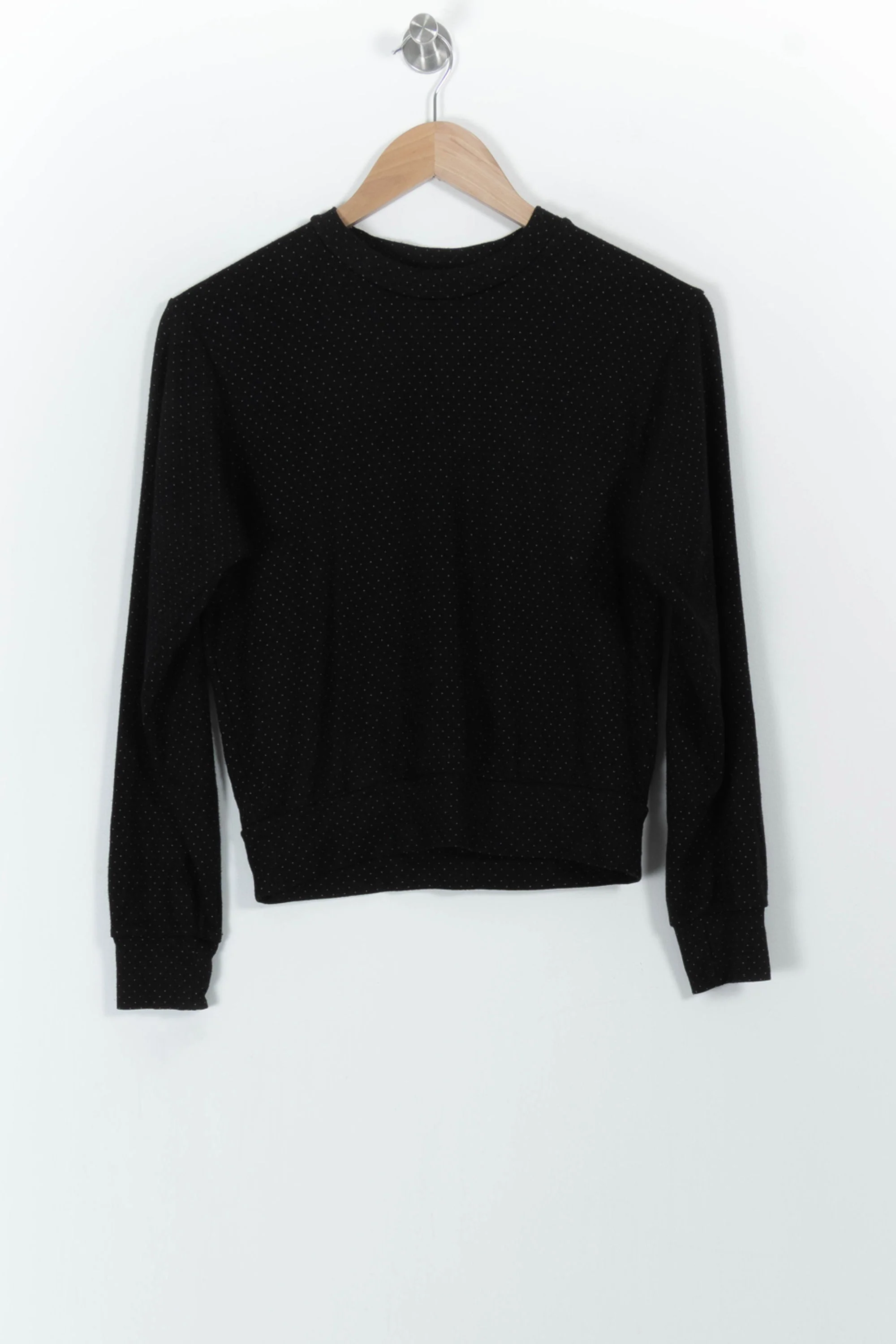Sweat Noir - Taille S/36 - Image 2