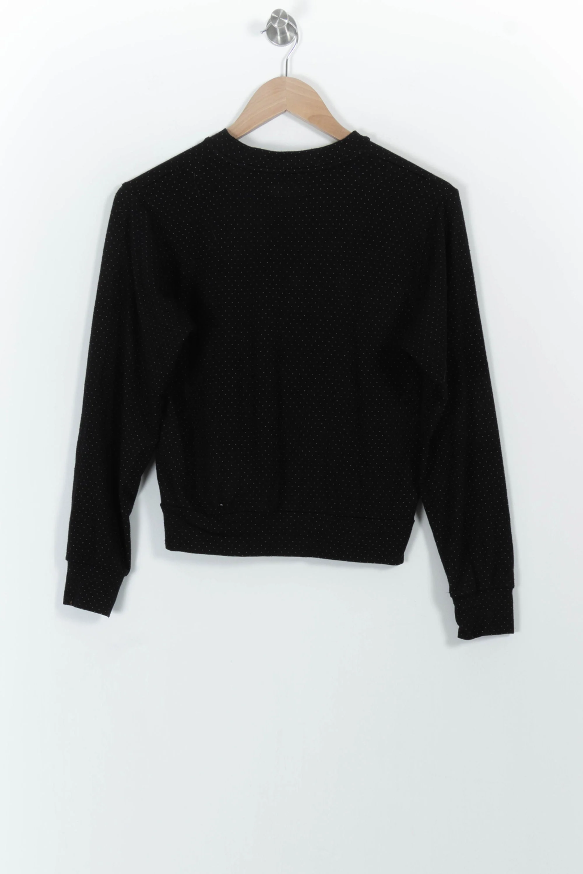 Sweat Noir - Taille S/36 - Image 4