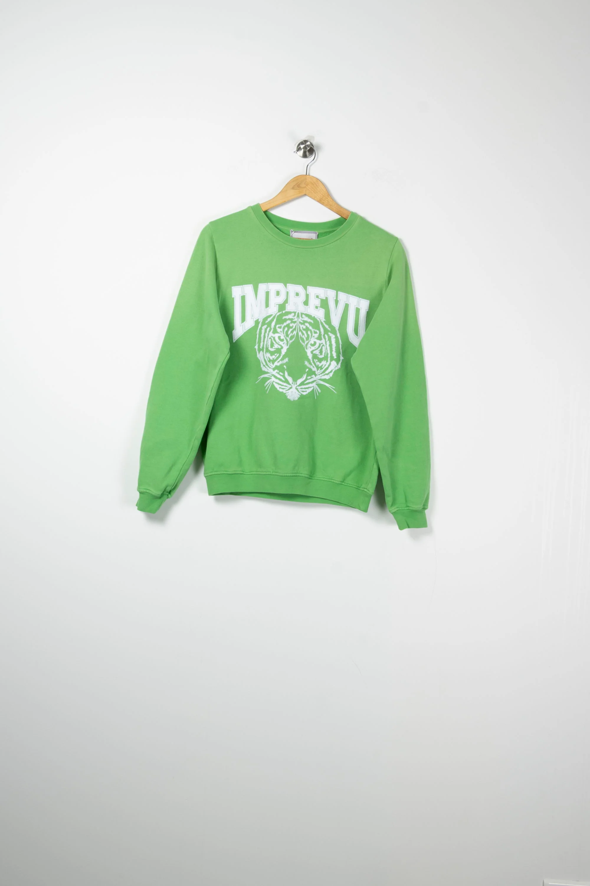 Sweat Vert - Taille XS/34 - Image 2