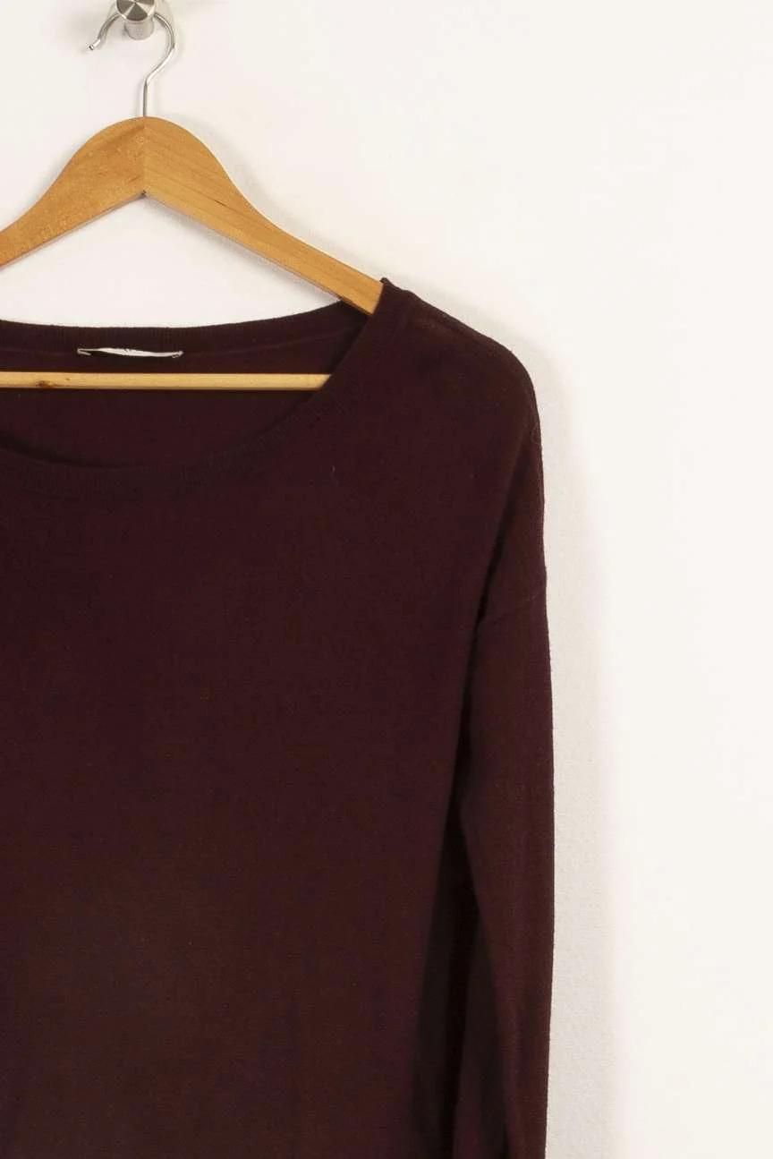 Sweat violet - Taille S/36 - Image 3