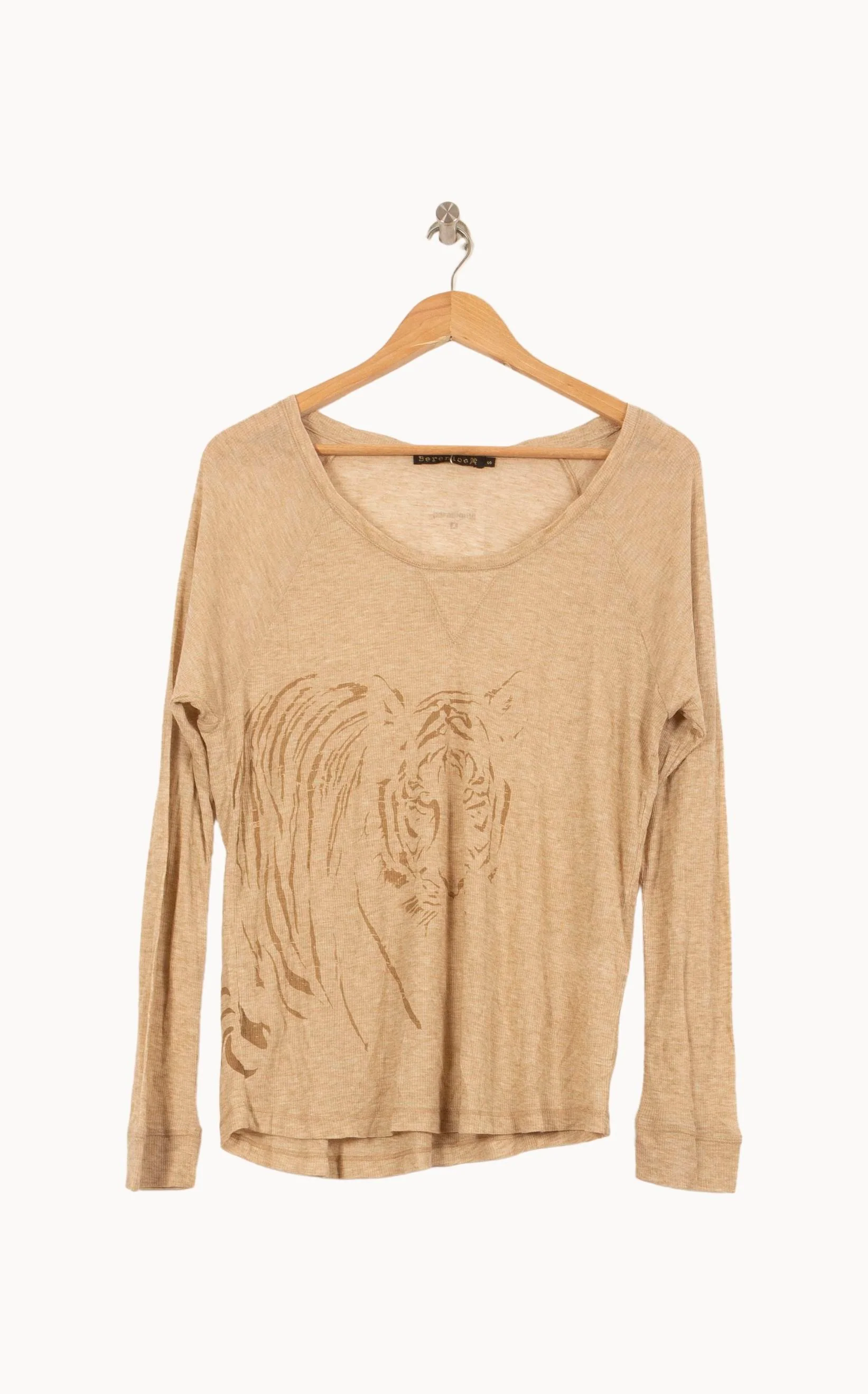 Sweatshirt Beige - Taille S/36 - Image 2