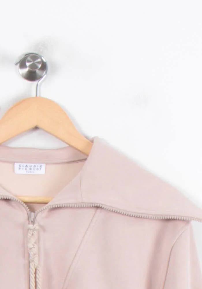Sweatshirt Beige - Taille S/36 - Image 3