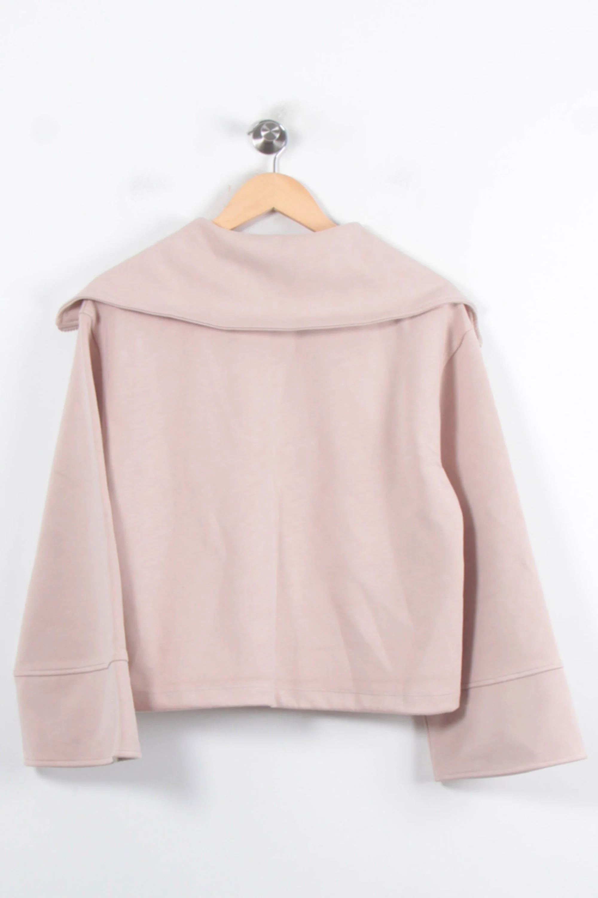 Sweatshirt Beige - Taille S/36 - Image 4