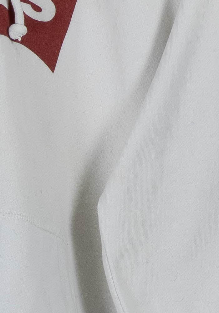 Sweatshirt blanc - Taille XL/42 - Image 3
