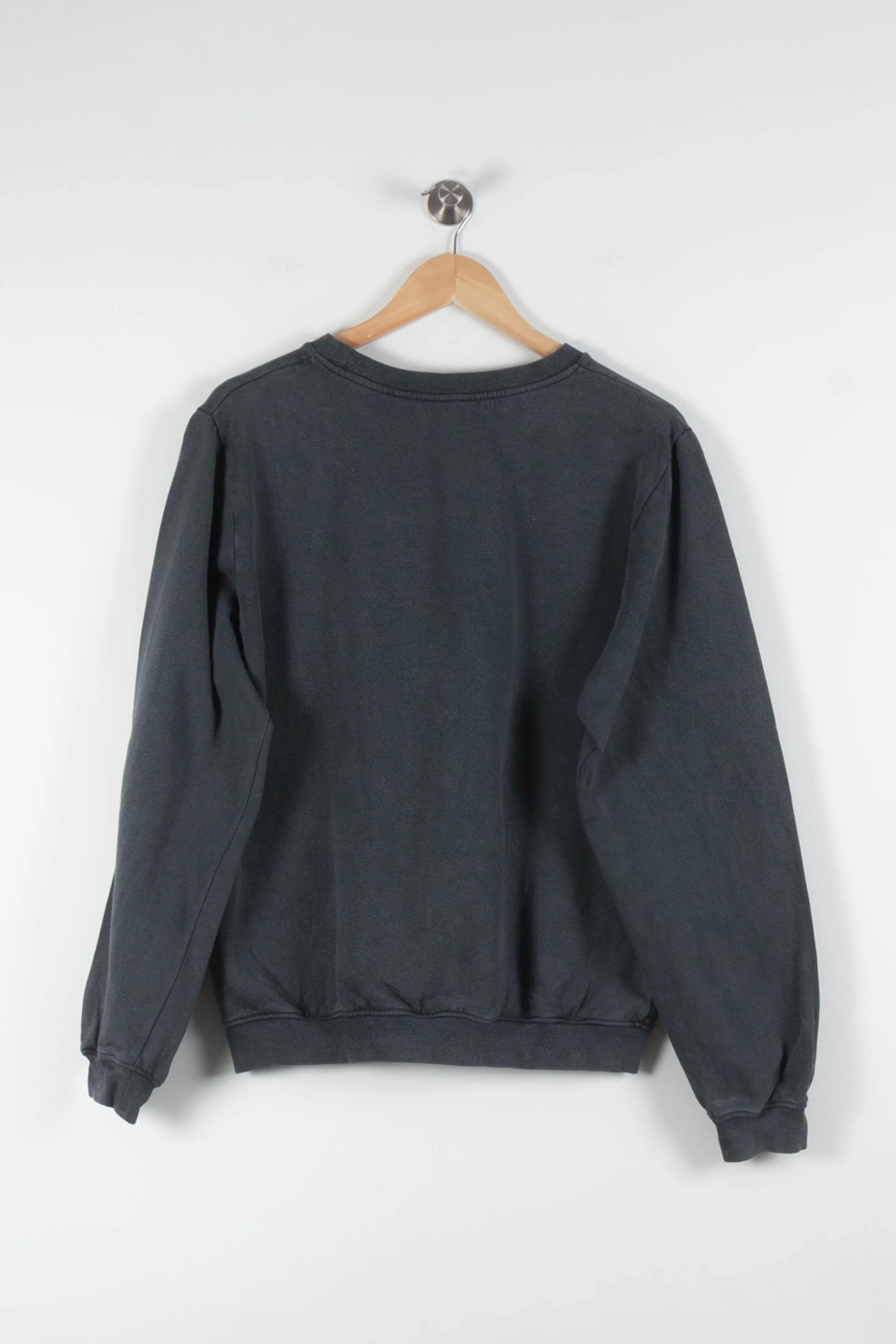 Sweatshirt Gris - Taille M/38 - Image 4