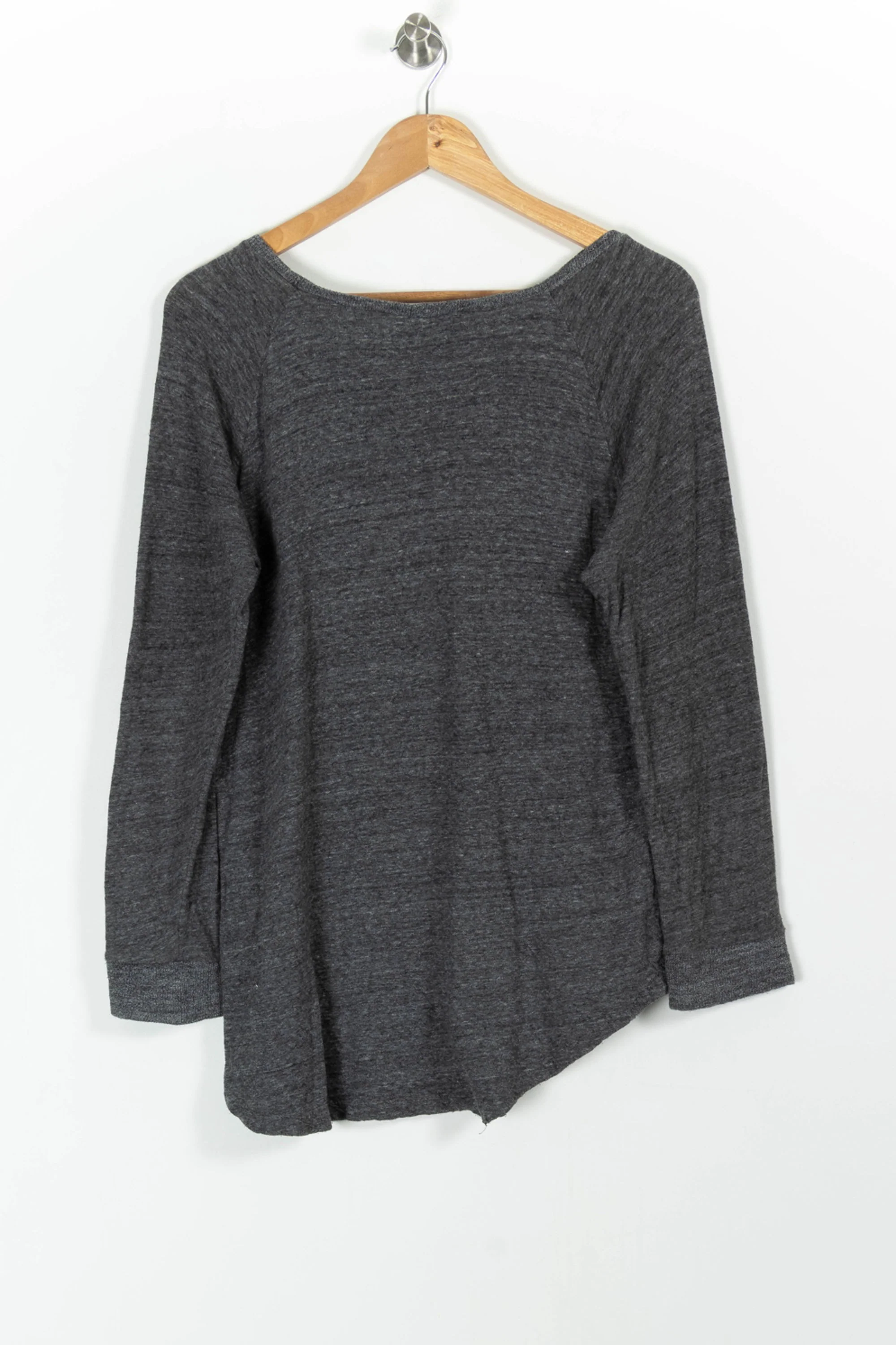 Sweatshirt Gris - Taille M/38 - Image 4