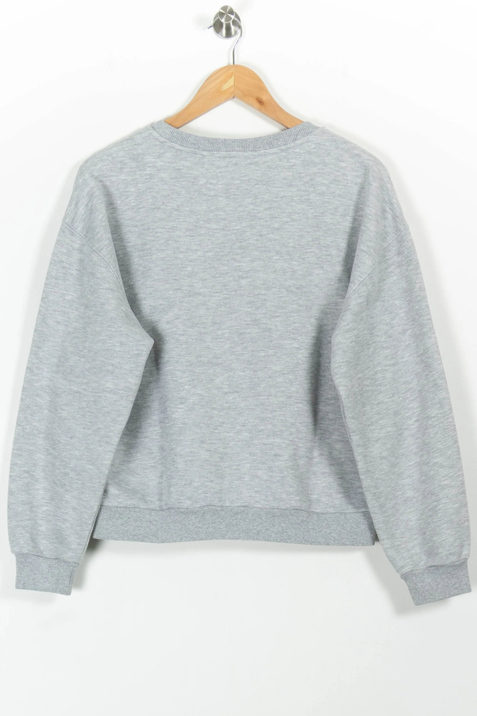 Sweatshirt Gris - Taille M/38 - Image 4