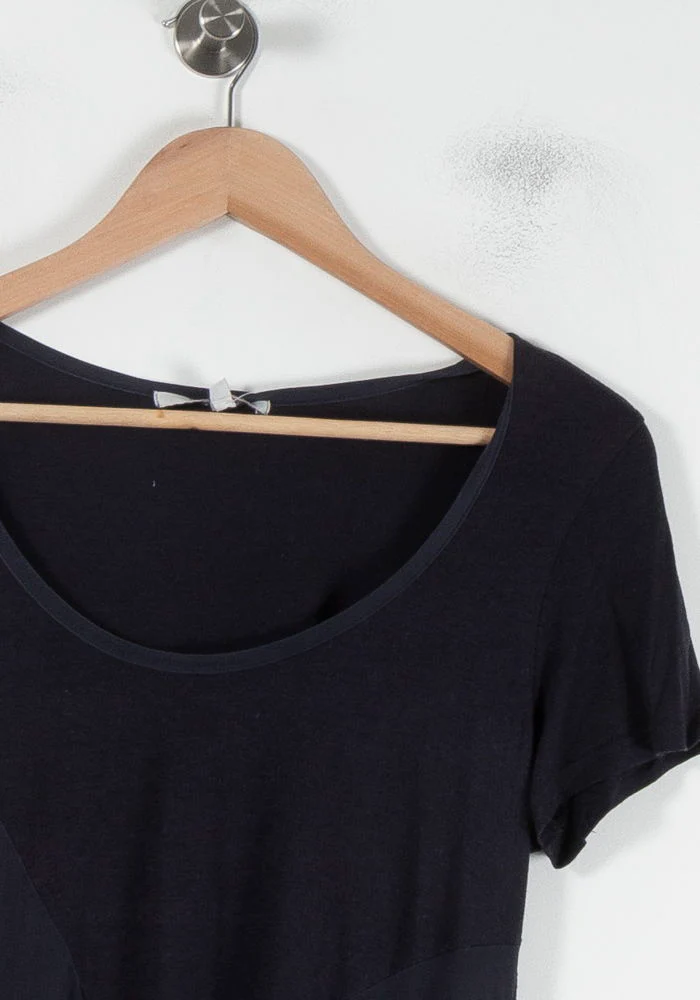 T-shirt Bleu - Taille L/40 - Image 3