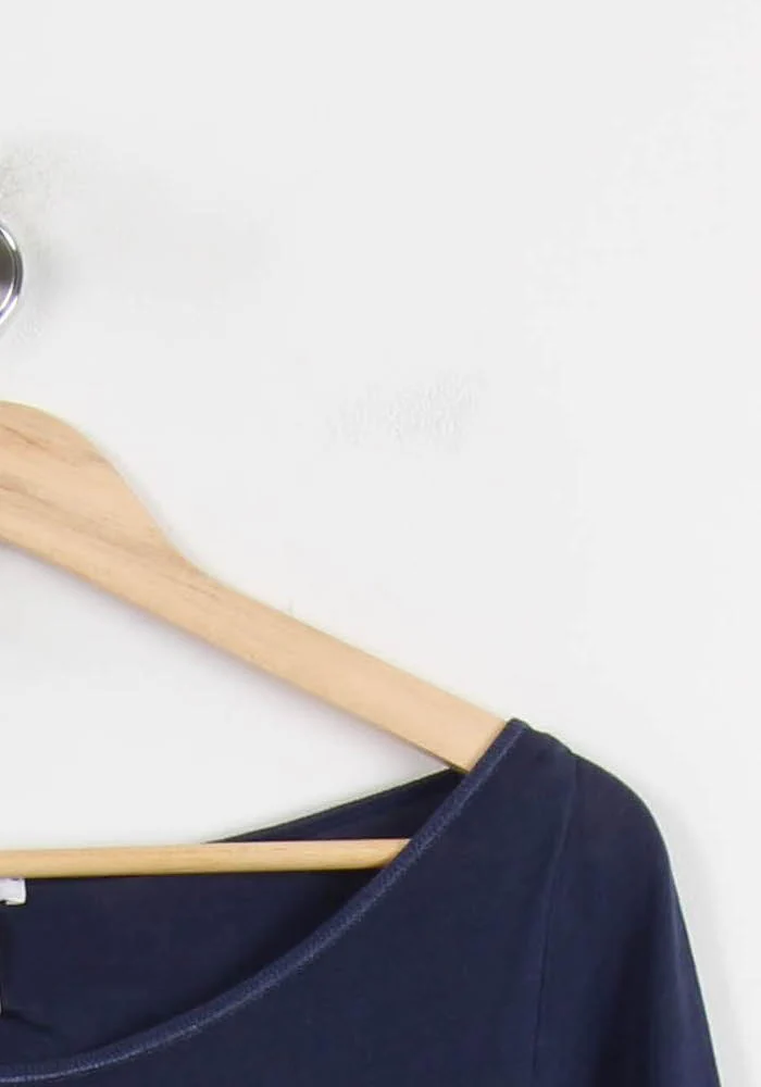 T-shirt Bleu - Taille M/38 - Image 3