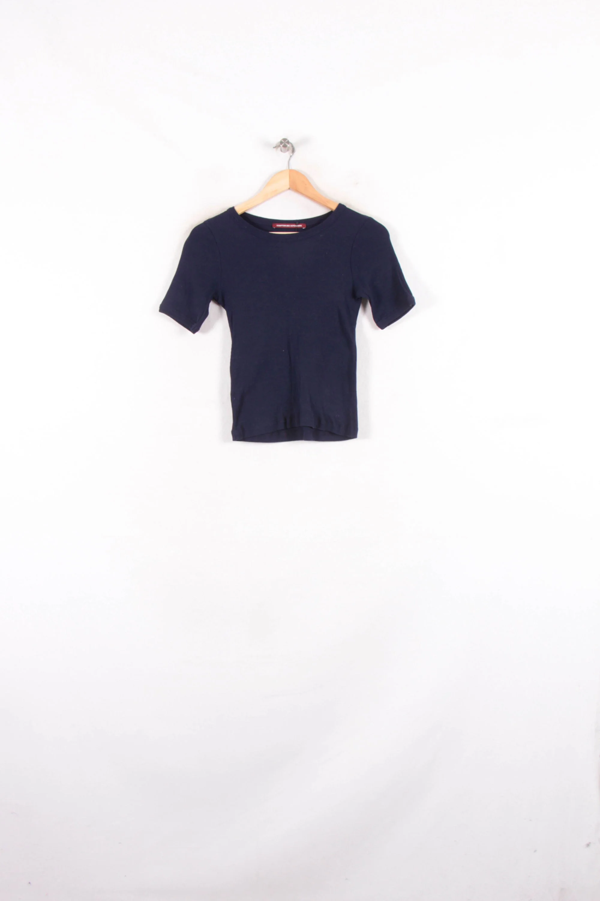 T-shirt Bleu - Taille XS/34 - Image 2