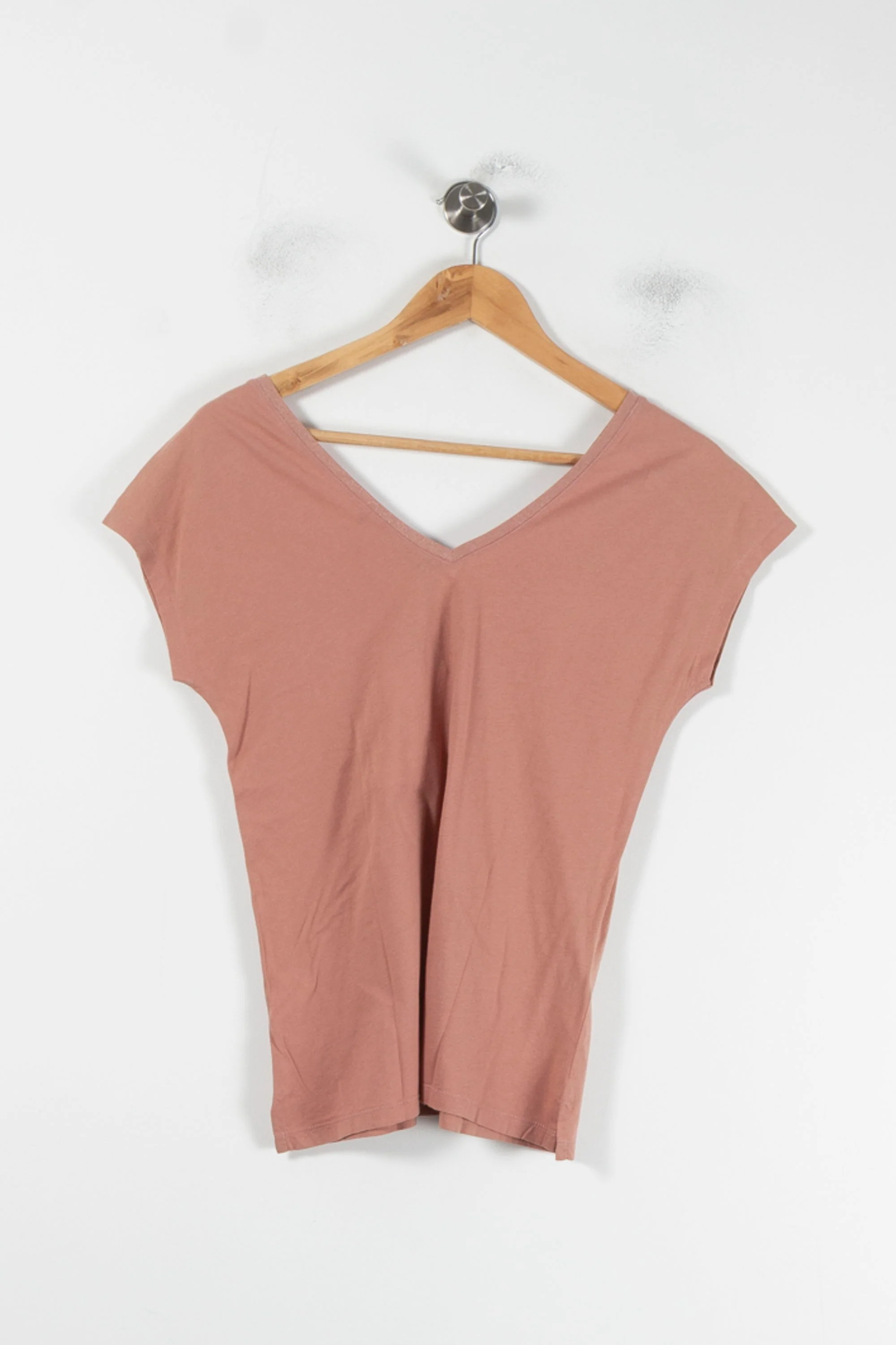 T-shirt Rose - Taille S/36 - Image 4