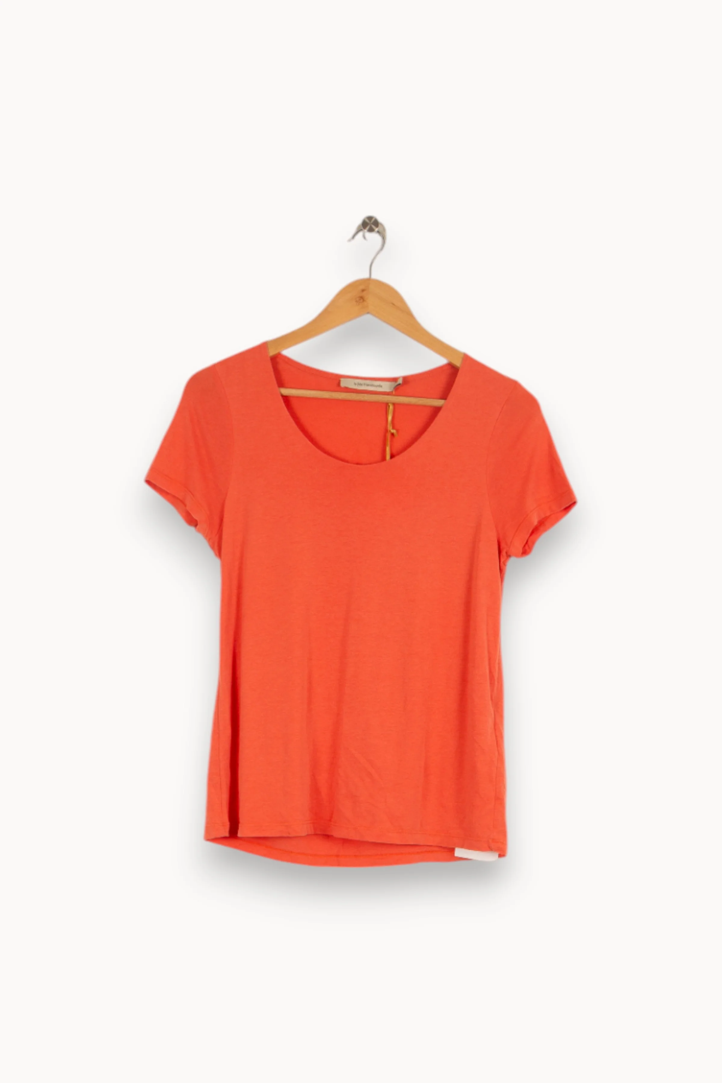 T-shirt Rose - Taille S/36 - Image 2
