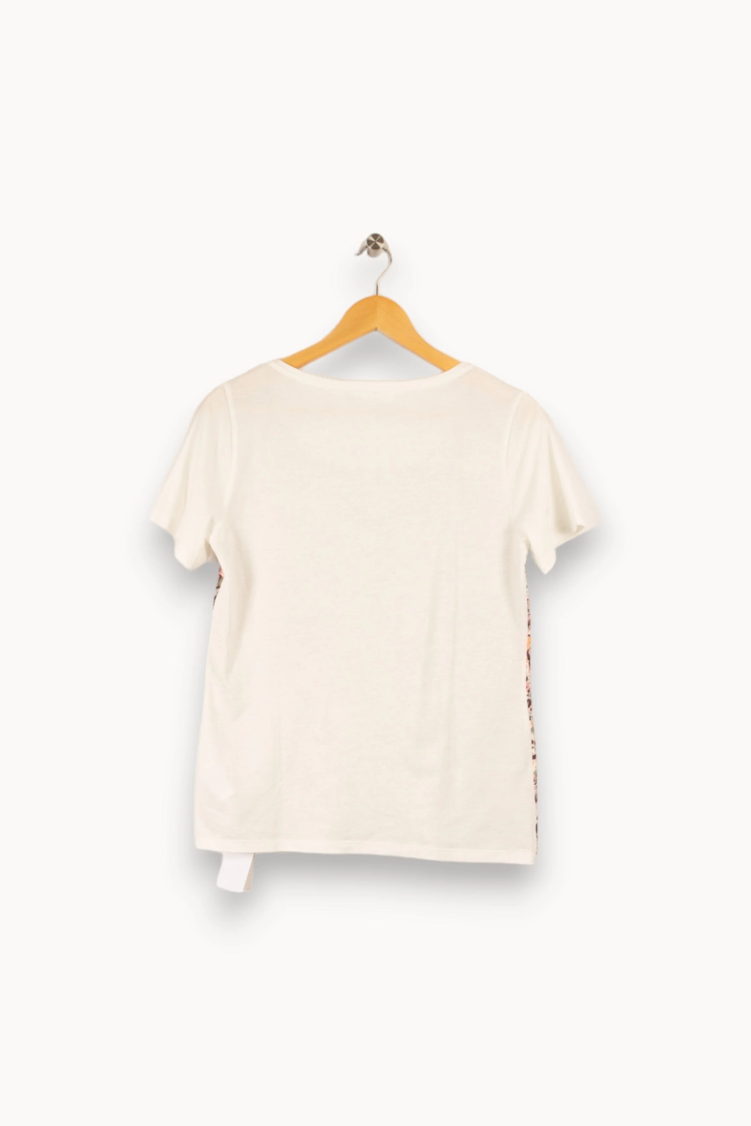 T-shirt rose - Taille XS/34 - Image 4