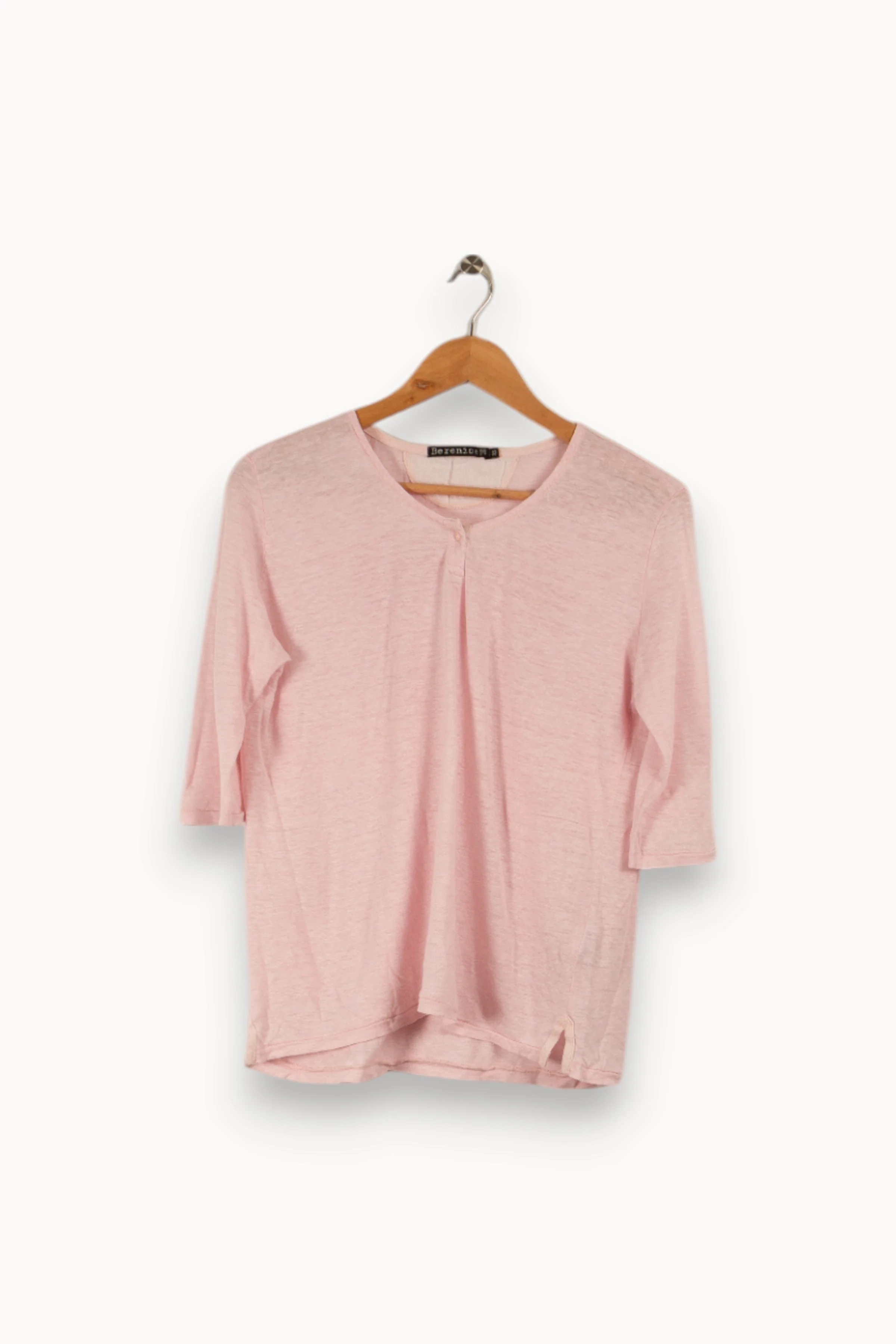 T-shirt rose - Taille XS/34 - Image 2