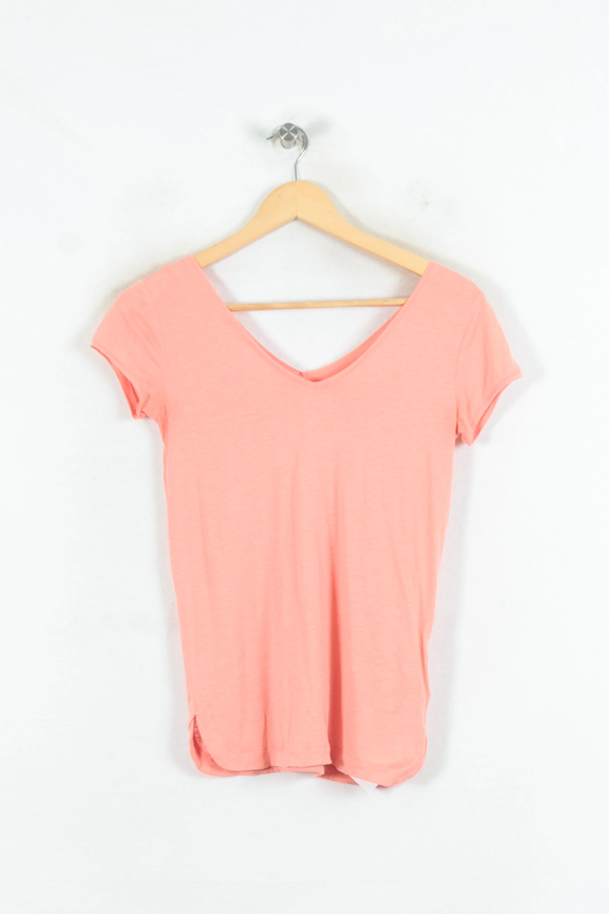 T-shirt Rose - Taille XS/34 - Image 2