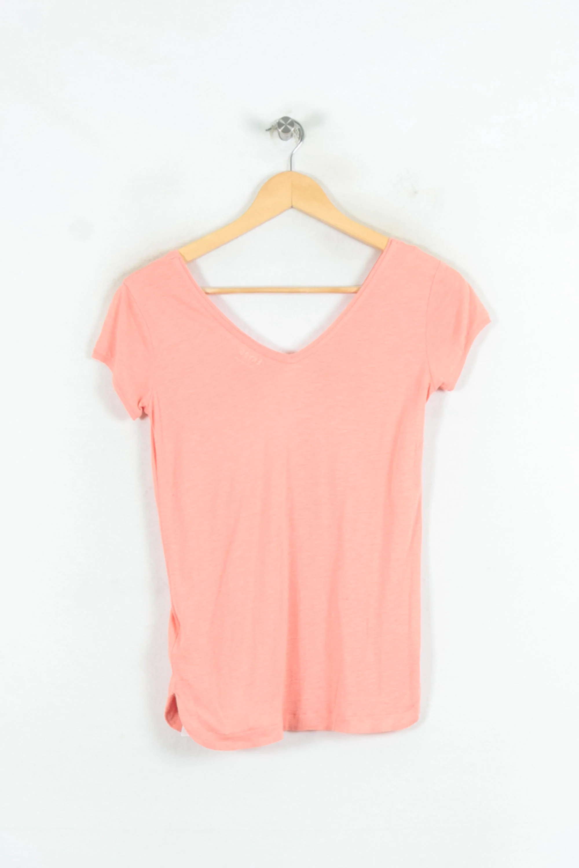 T-shirt Rose - Taille XS/34 - Image 4