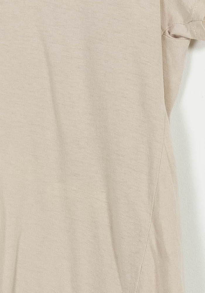 Tee-shirt Beige - Taille M/38 - Image 3