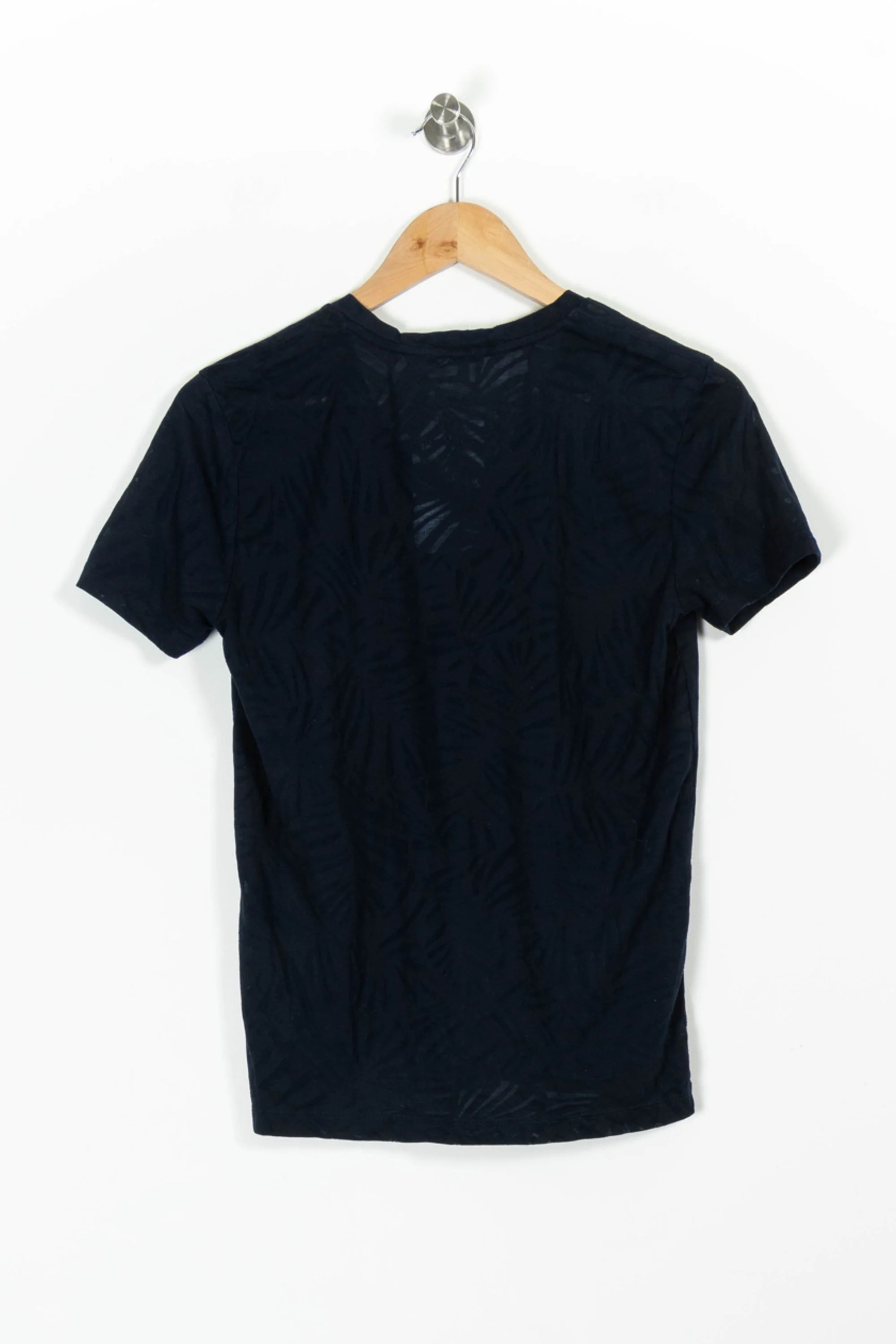 Tee-shirt Bleu - Taille M/38 - Image 4