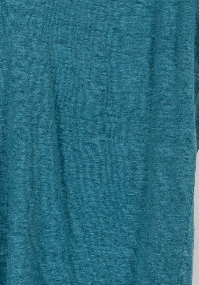 Tee-shirt Bleu - Taille S/36 - Image 3