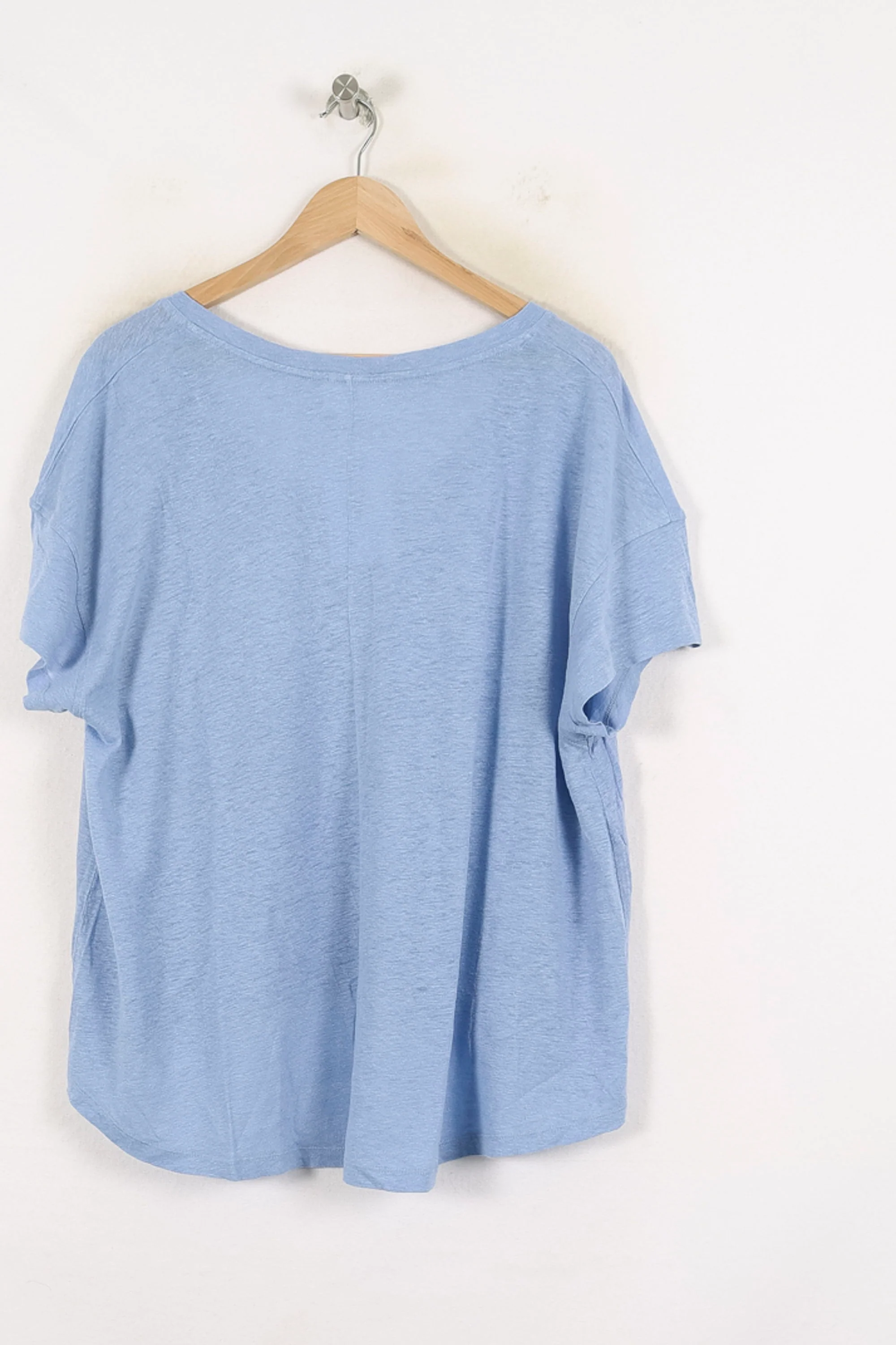 Tee-shirt Bleu - Taille T.U. - Image 4