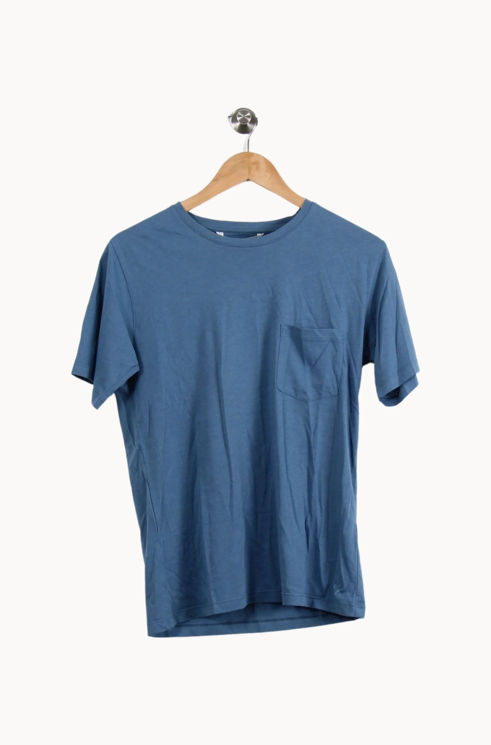Tee-shirt Bleu - Taille XS/34 - Image 2