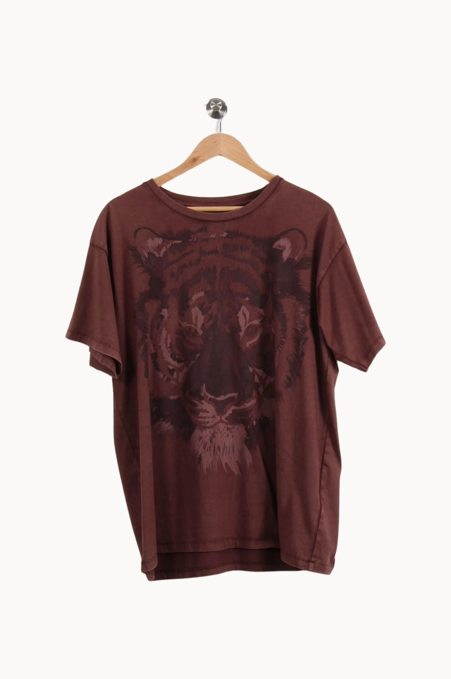 Tee-shirt Bordeaux - Taille S/36 - Image 2