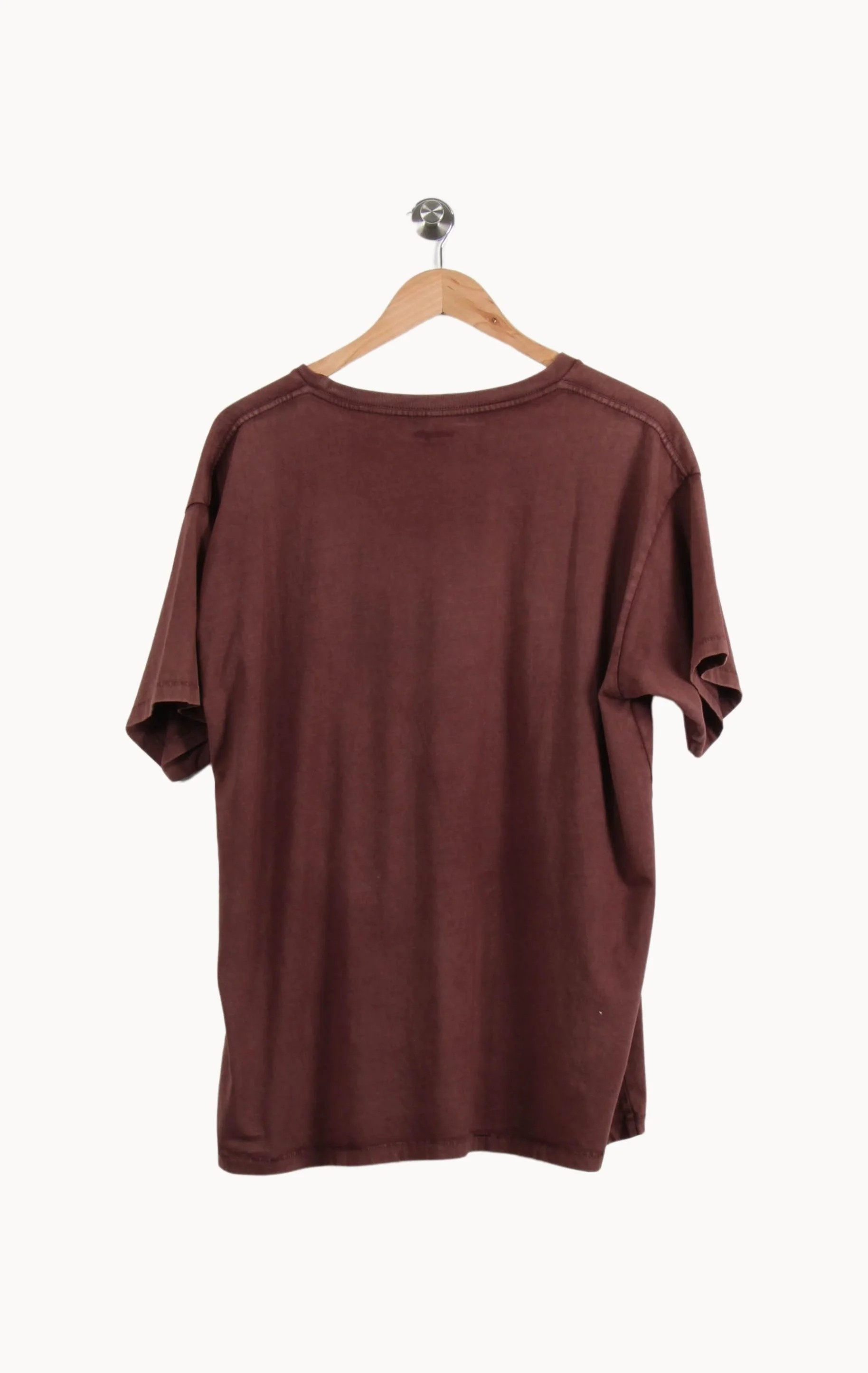 Tee-shirt Bordeaux - Taille S/36 - Image 4