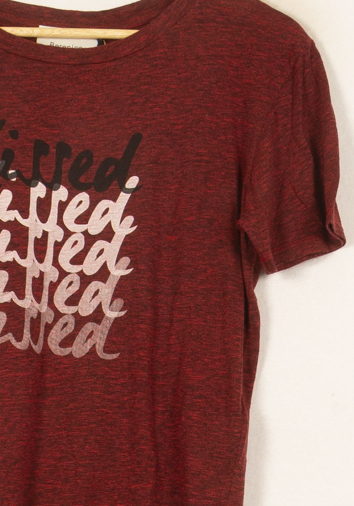 Tee-shirt Bordeaux - Taille S/36 - Image 3