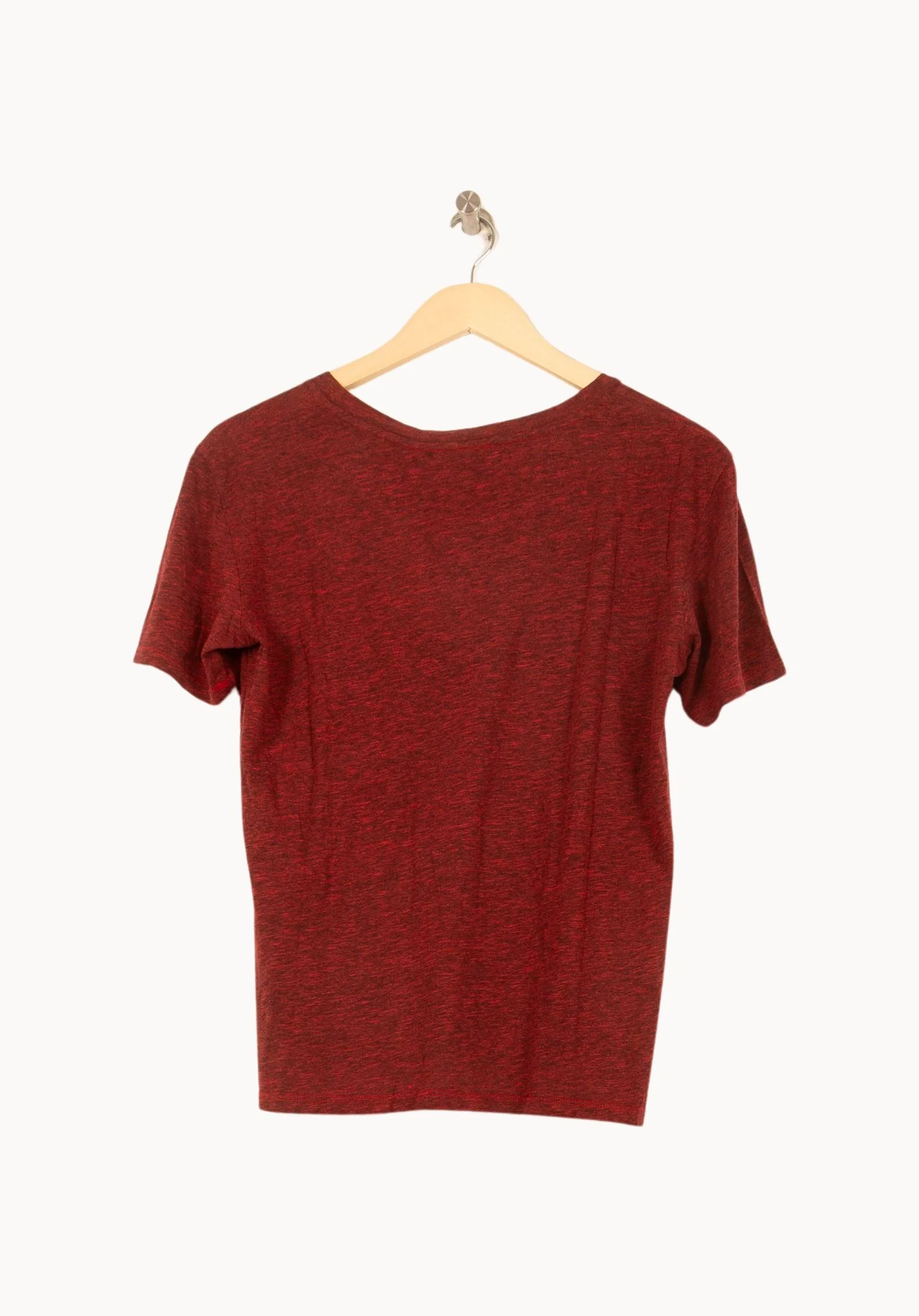Tee-shirt Bordeaux - Taille S/36 - Image 4