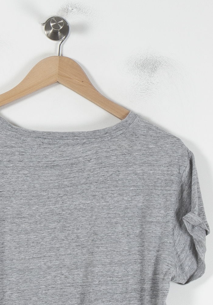 Tee-shirt Gris - Taille L/40 - Image 3