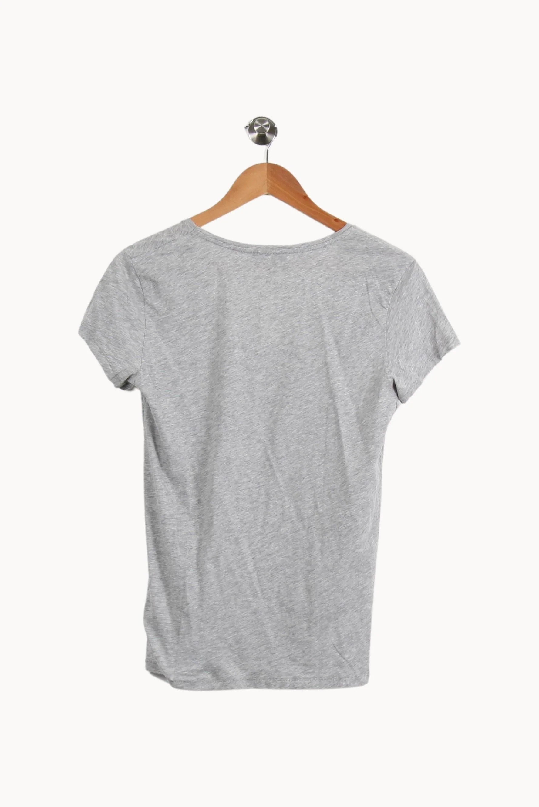 Tee-shirt Gris - Taille M/38 - Image 4