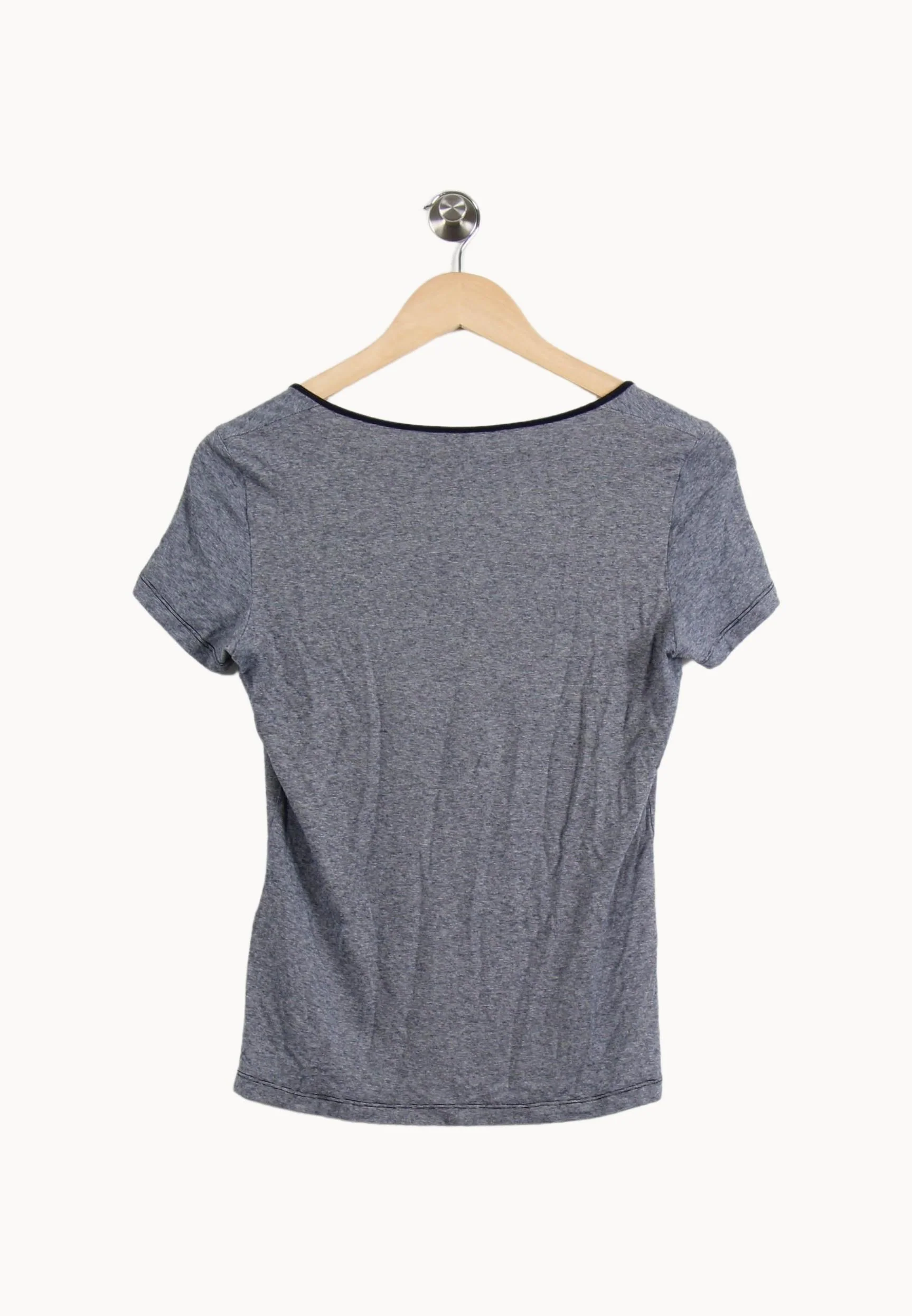 Tee-shirt Gris - Taille M/38 - Image 4