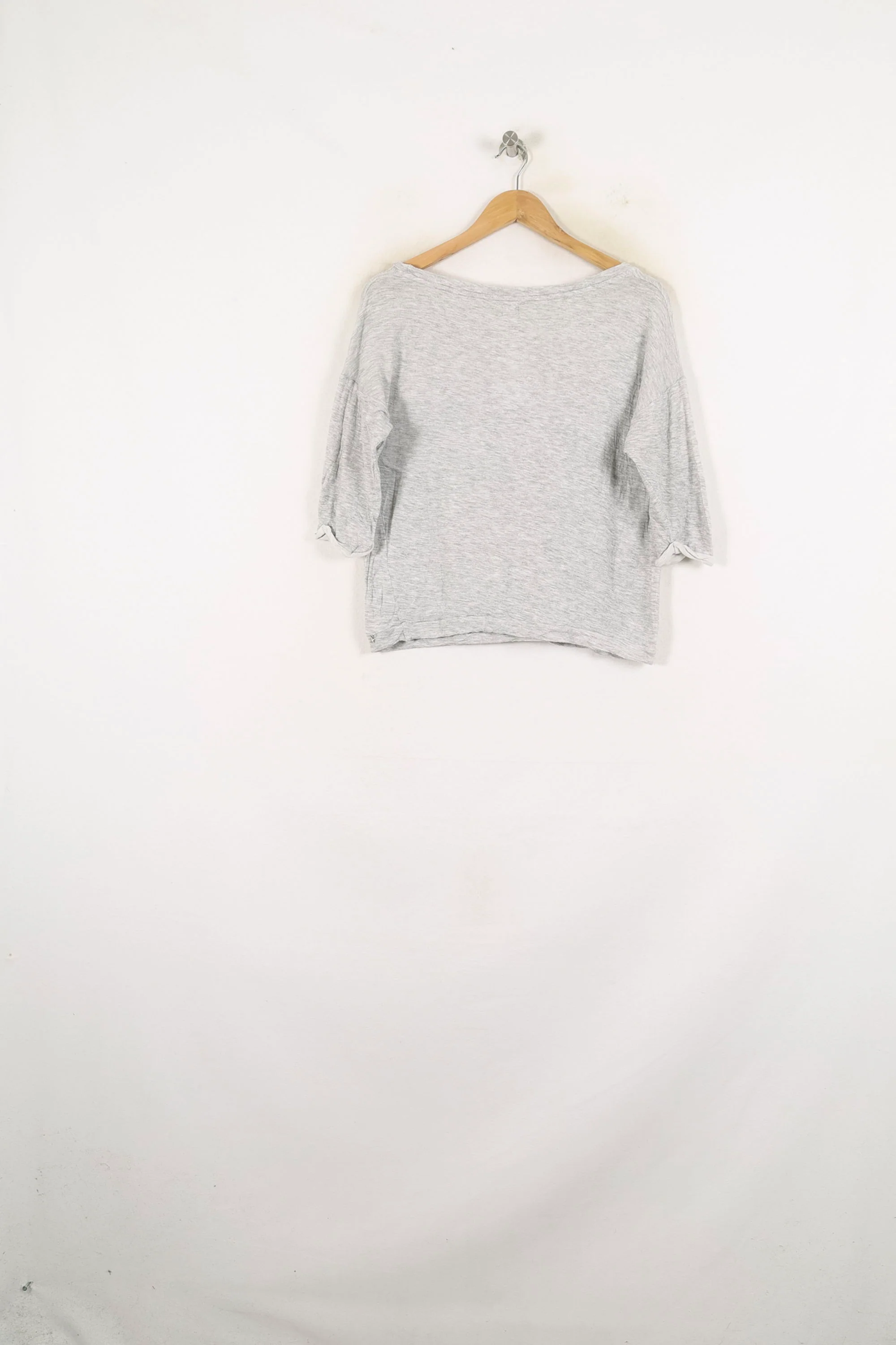 Tee-shirt Gris - Taille T.U. - Image 4