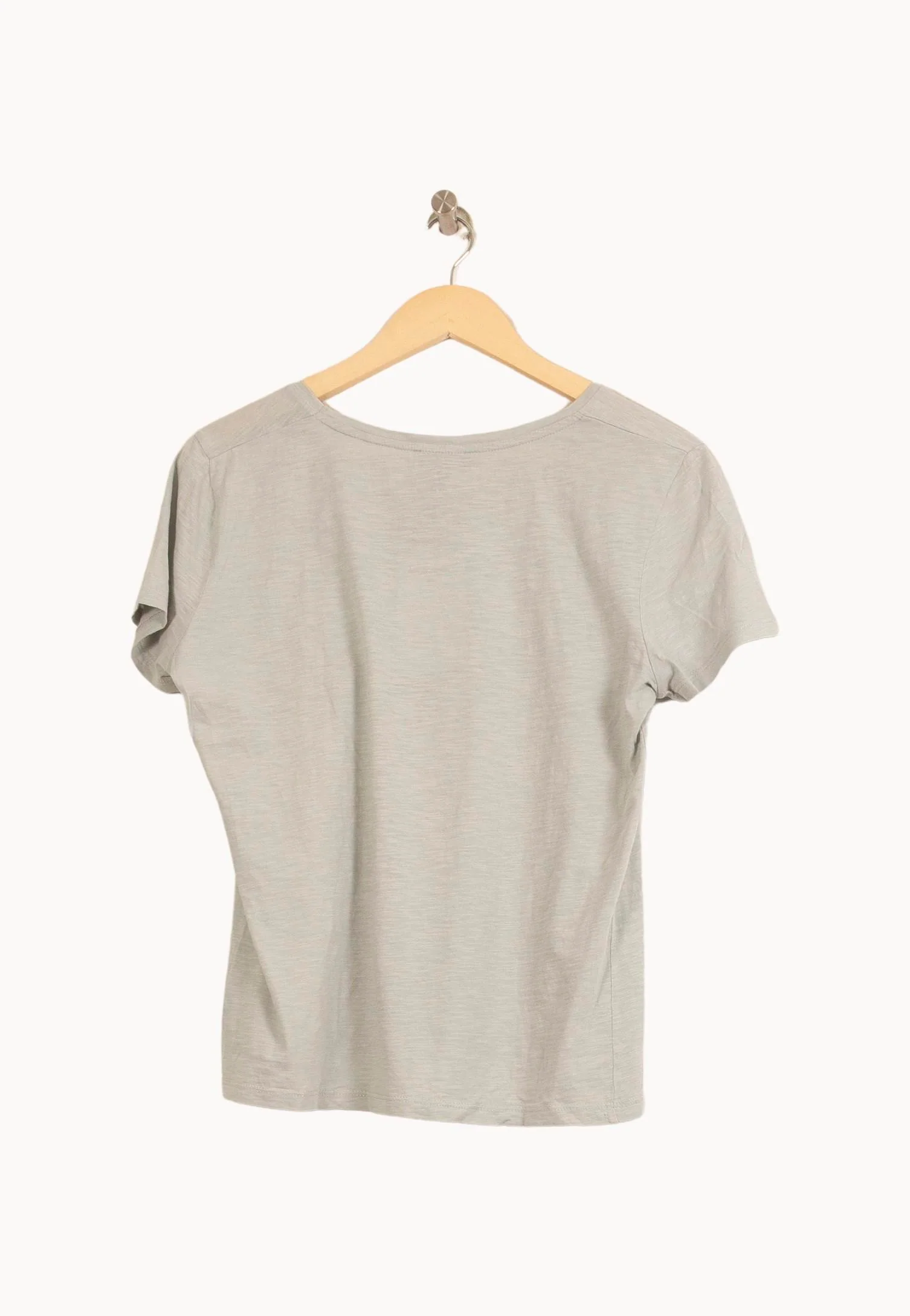 Tee-shirt Gris - Taille XXL/44 - Image 4