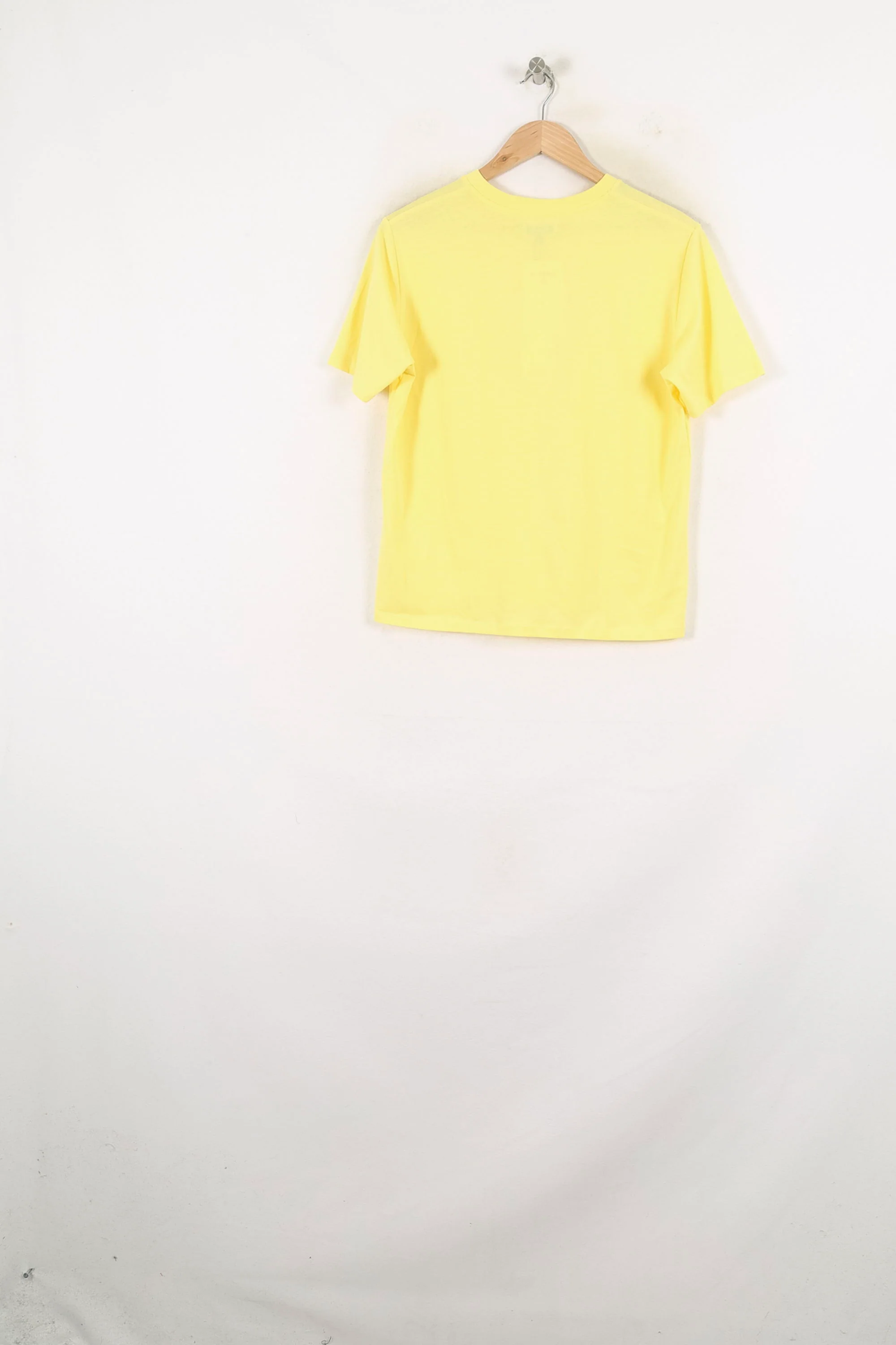Tee-shirt Jaune - Taille S/36 - Image 4