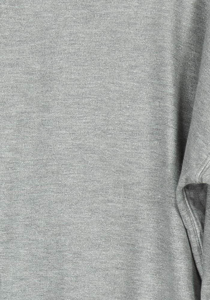 Tee-shirt Manches Longues Gris - Taille S/36 - Image 3